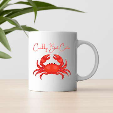 Crabby But Cute Mug