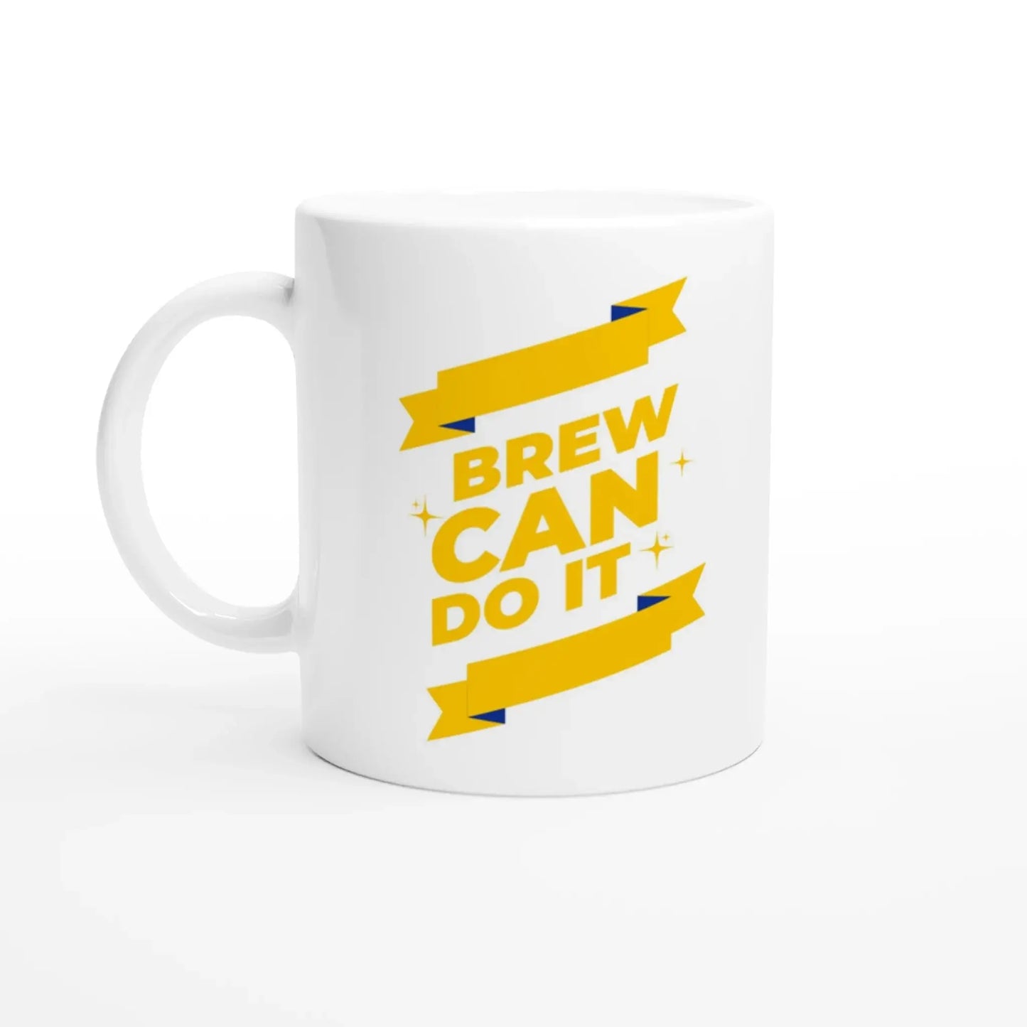 Brew can do it! Mug - Mood In A Mug