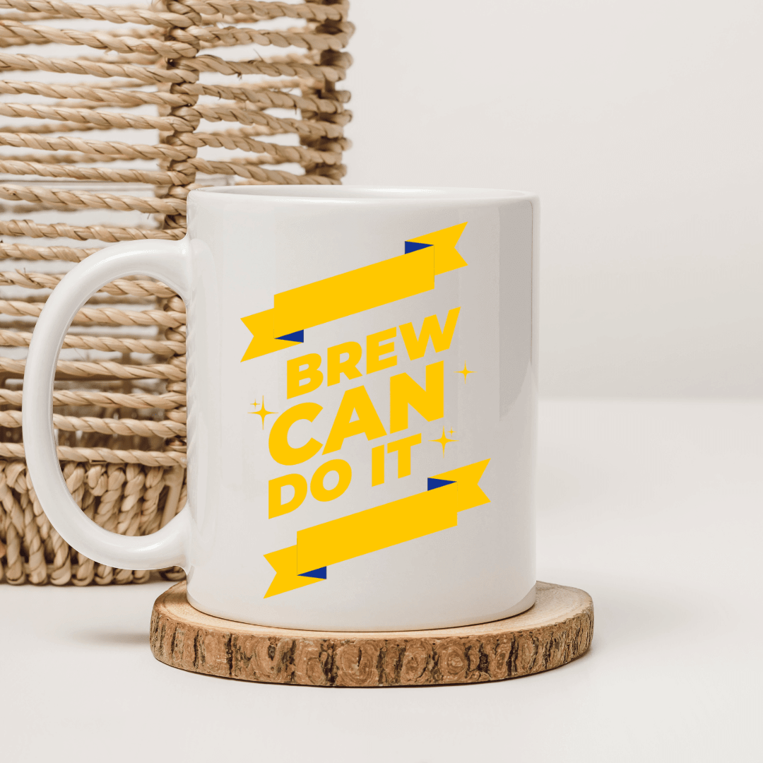 Brew can do it! Mug - Mood In A Mug
