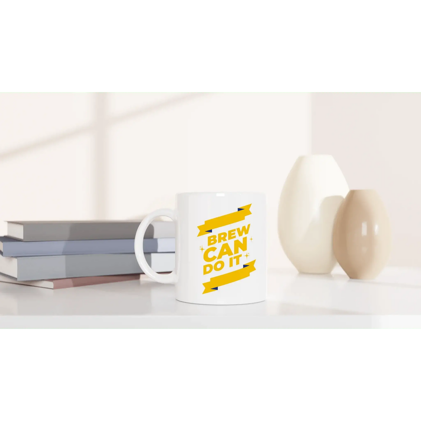 Brew can do it! Mug - Mood In A Mug