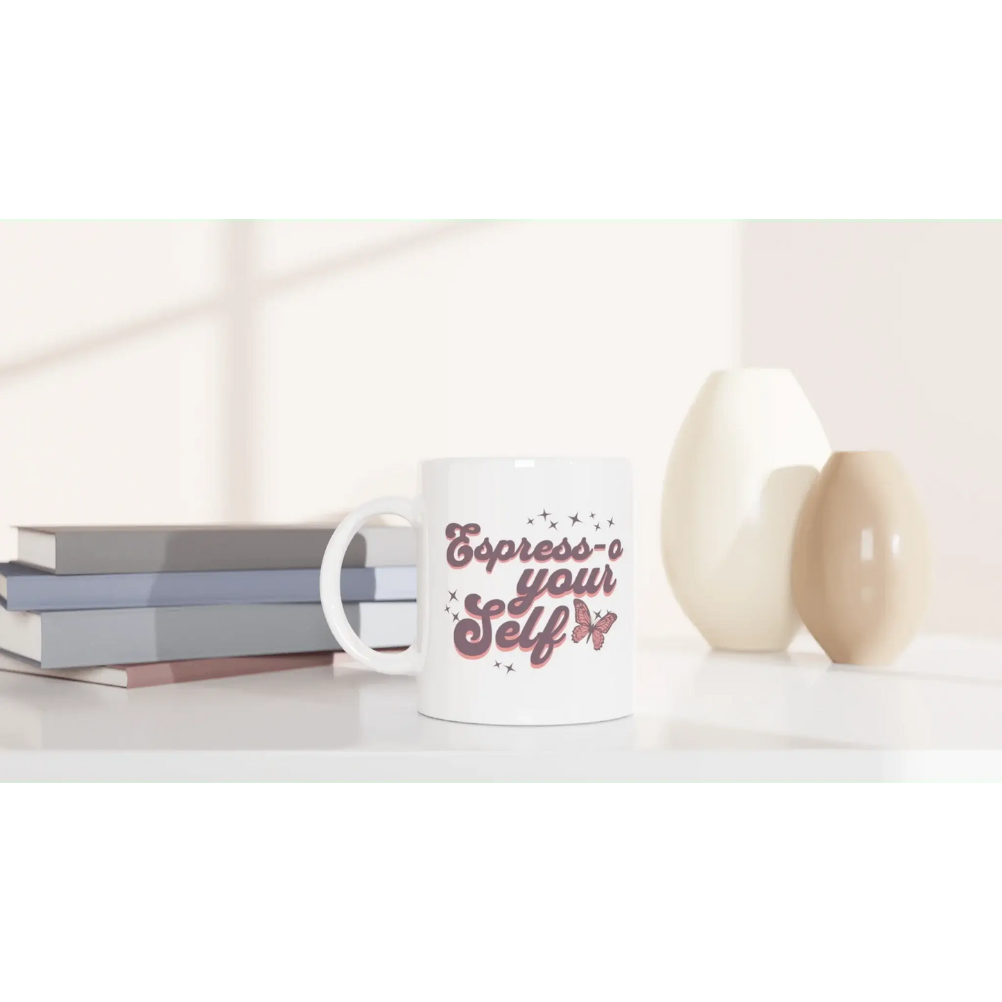 Espress - o yourself! Mug - Mood In A Mug