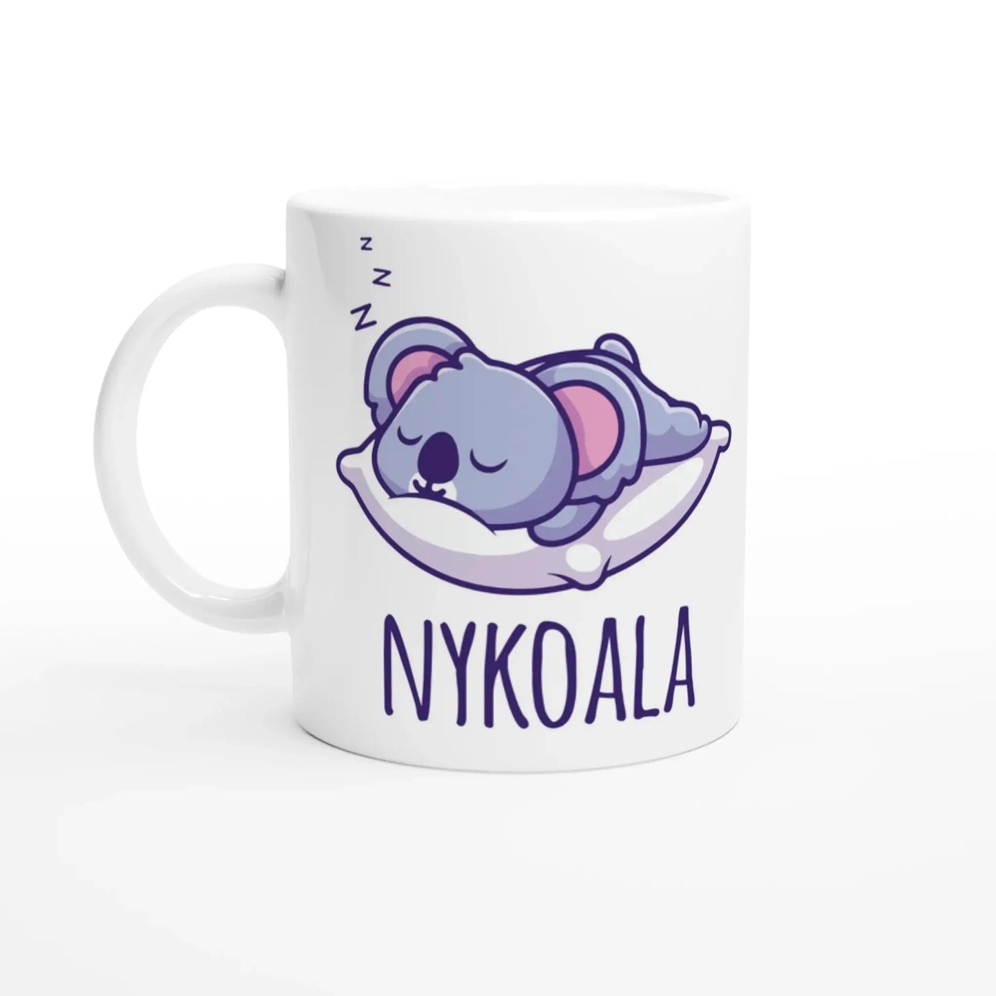 NYKOALA MUG - Mood In A Mug
