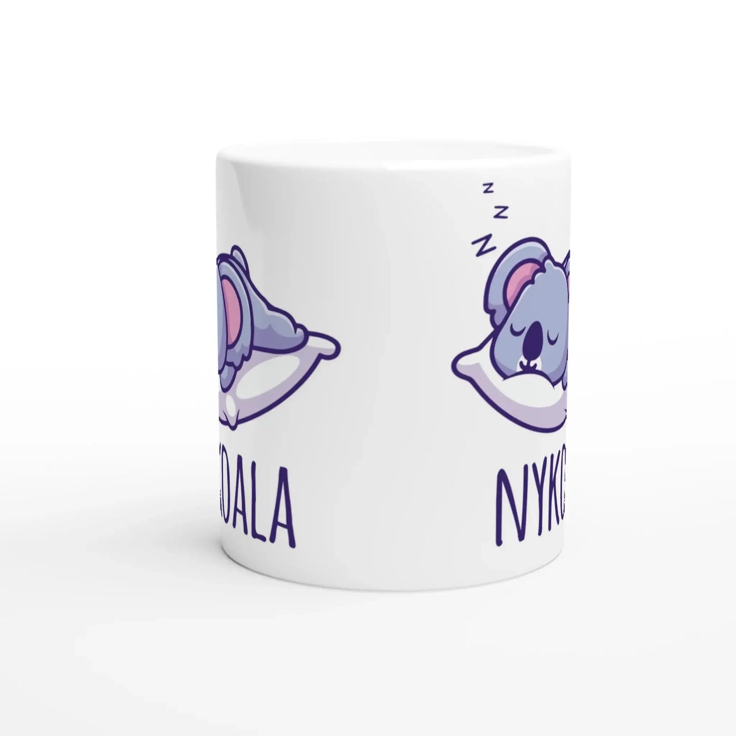 NYKOALA MUG - Mood In A Mug
