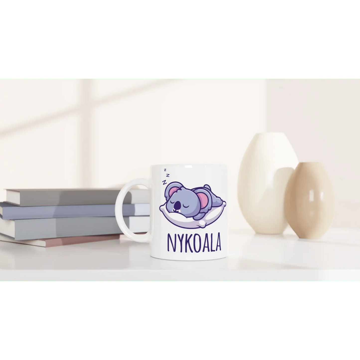 NYKOALA MUG - Mood In A Mug