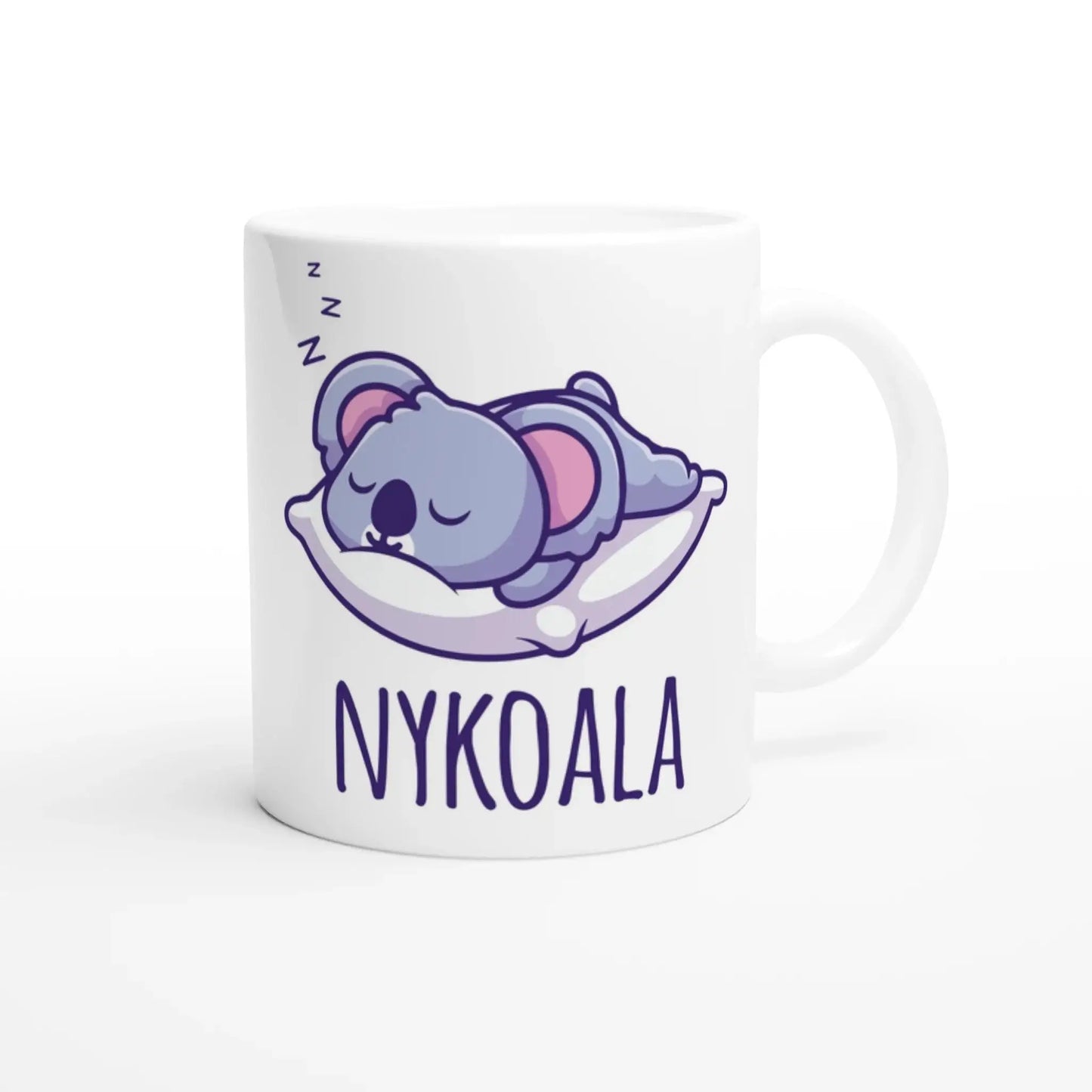 NYKOALA MUG - Mood In A Mug