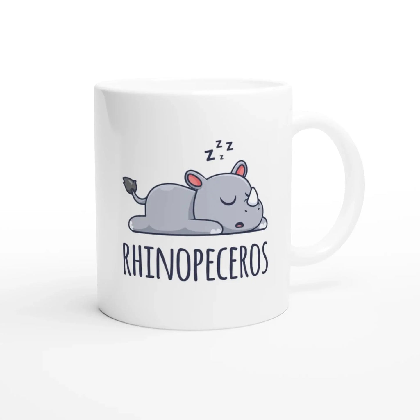 RHINOPECEROS MUG - Mood In A Mug