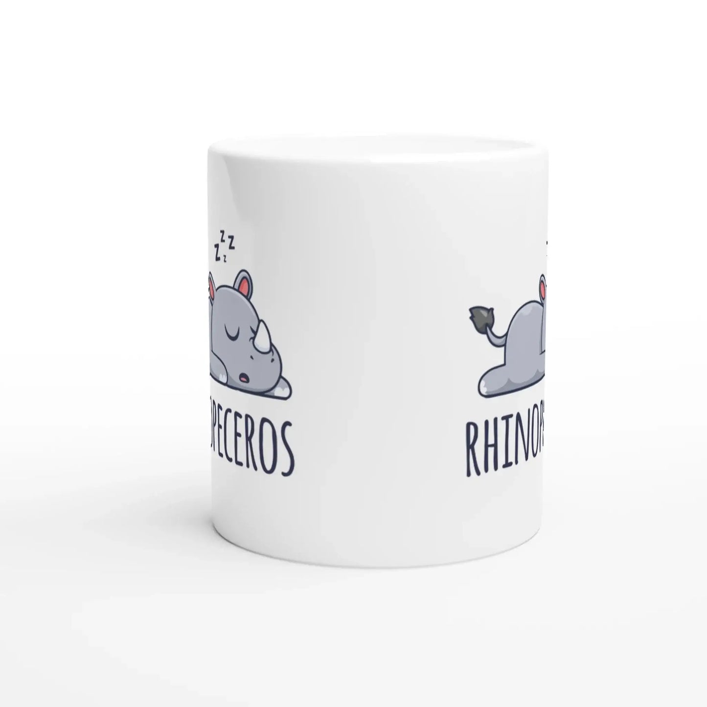 RHINOPECEROS MUG - Mood In A Mug