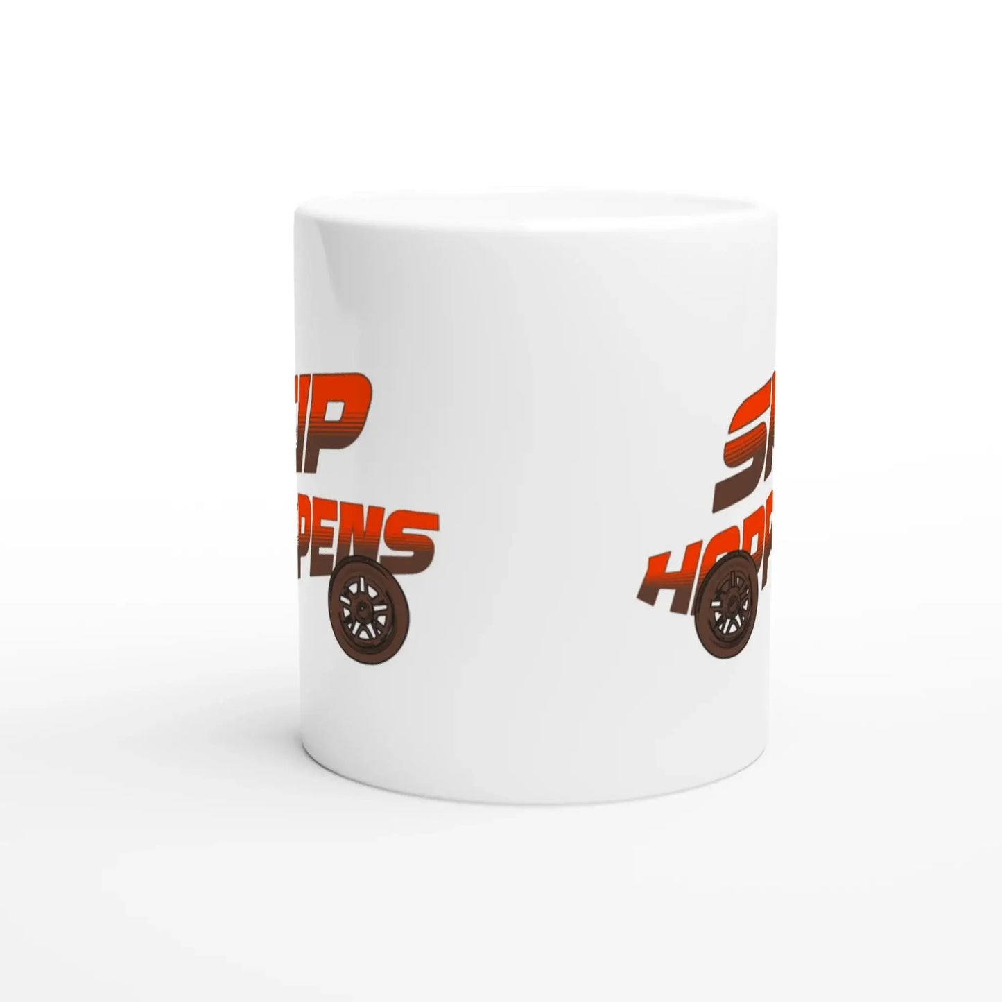 Sip happens Mug - Mood In A Mug
