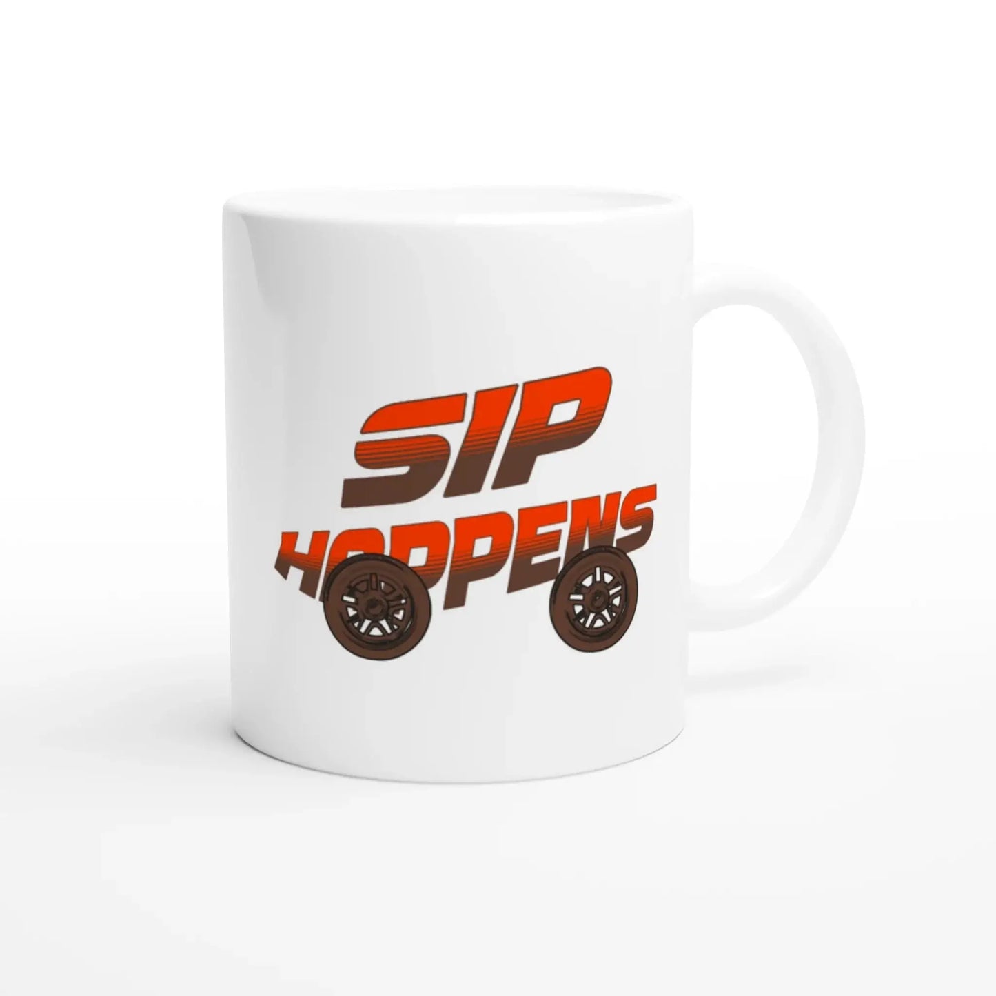 Sip happens Mug - Mood In A Mug