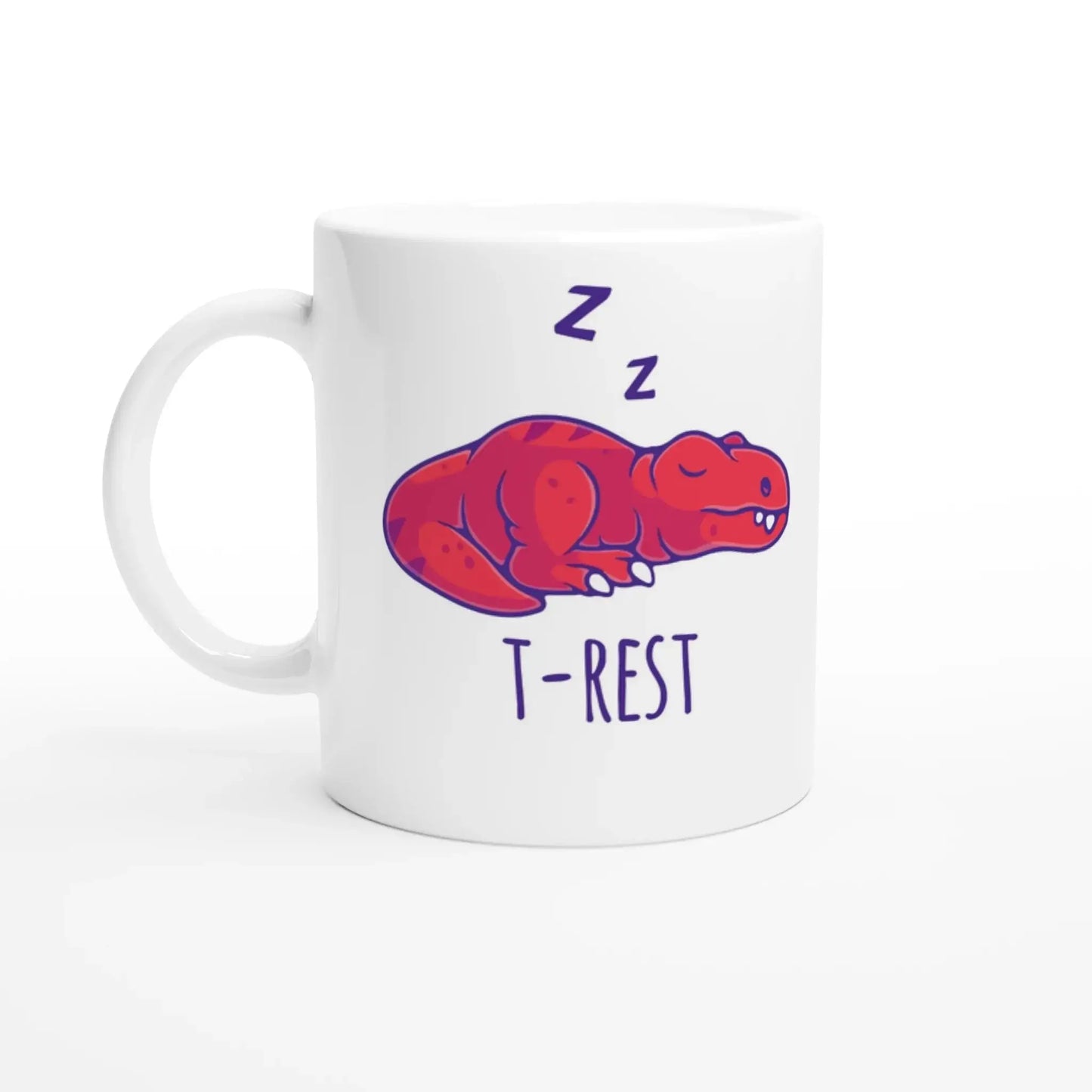 T - REST MUG - Mood In A Mug