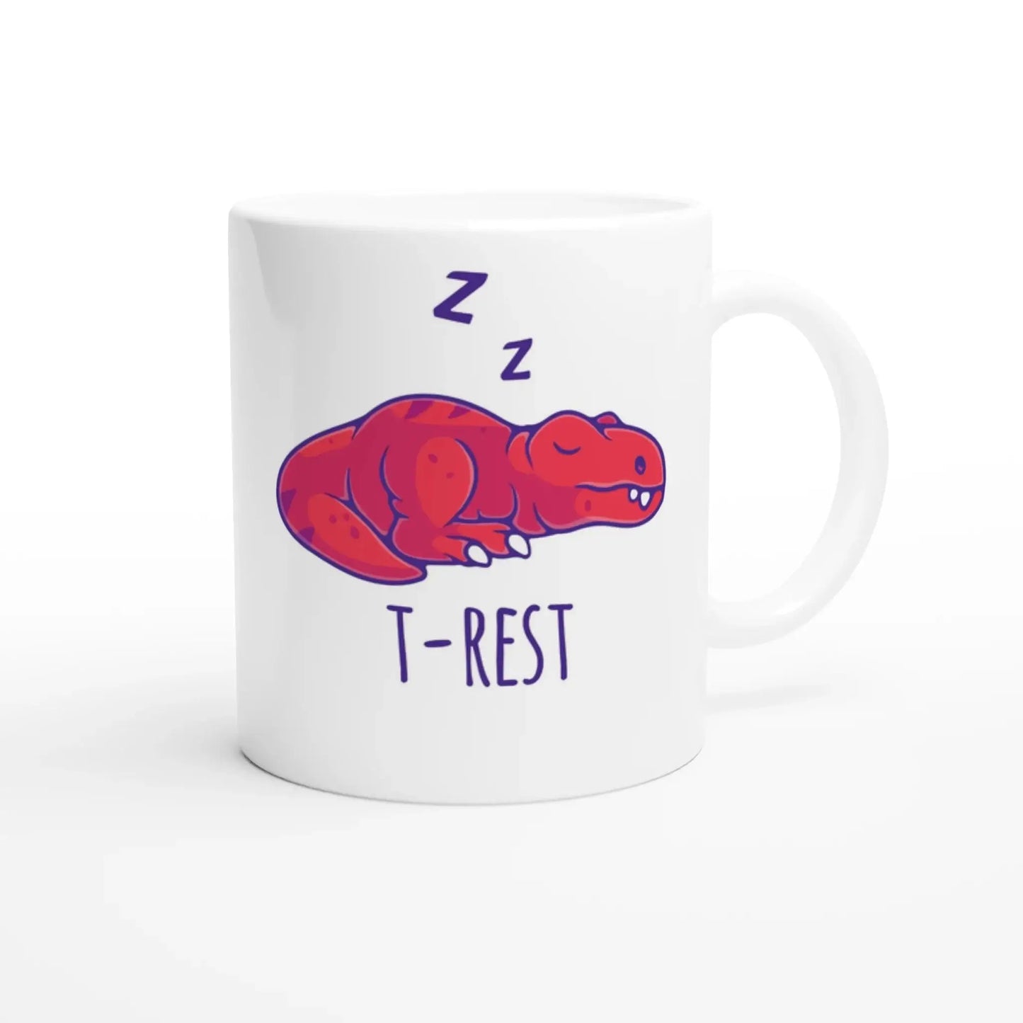 T - REST MUG - Mood In A Mug