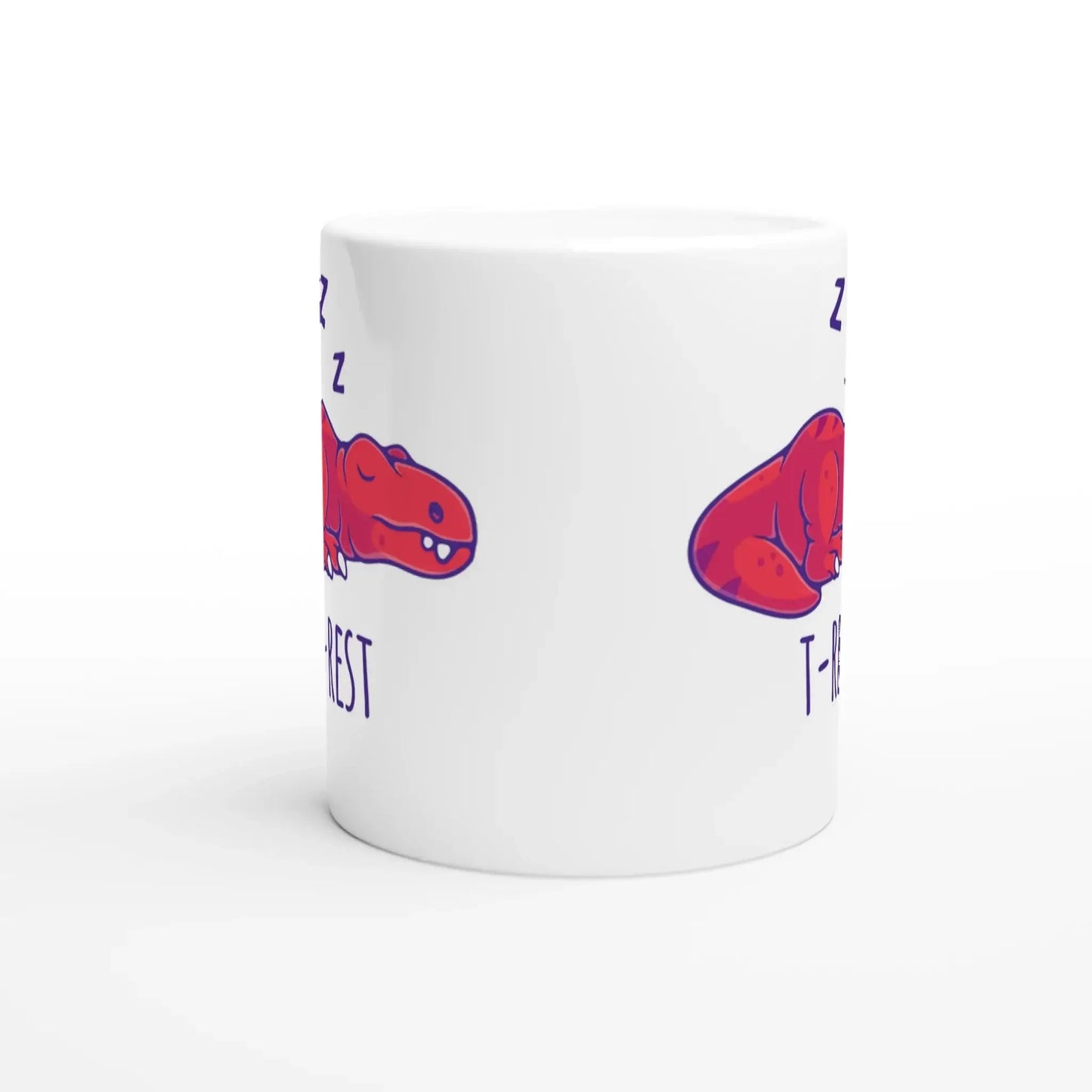 T - REST MUG - Mood In A Mug