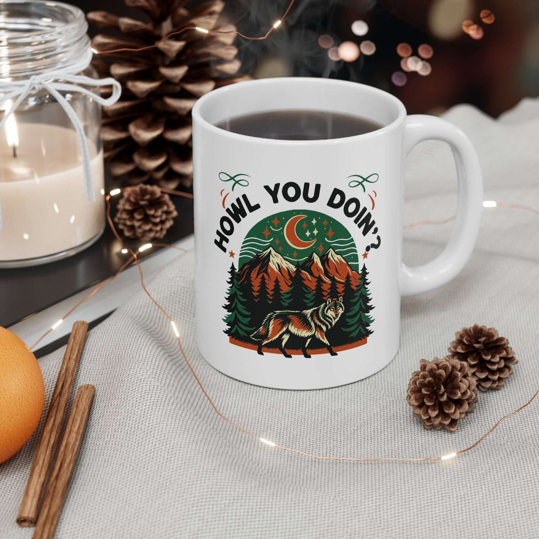 Welcome - We're Live! - Mood In A Mug