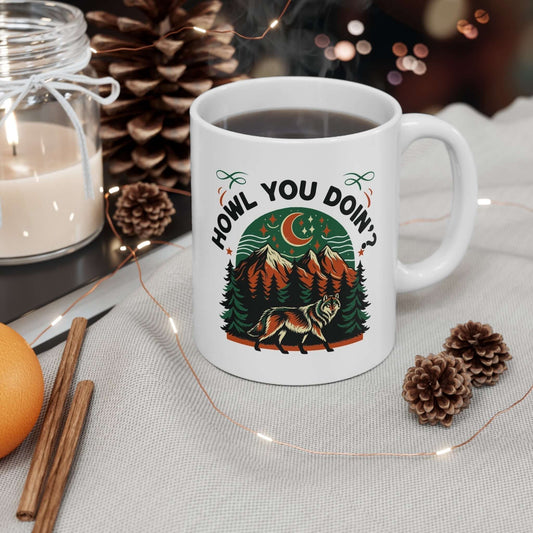 Welcome - We're Live! - Mood In A Mug