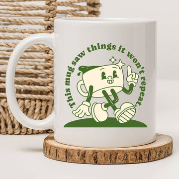 Dark Humor - Mood In A Mug