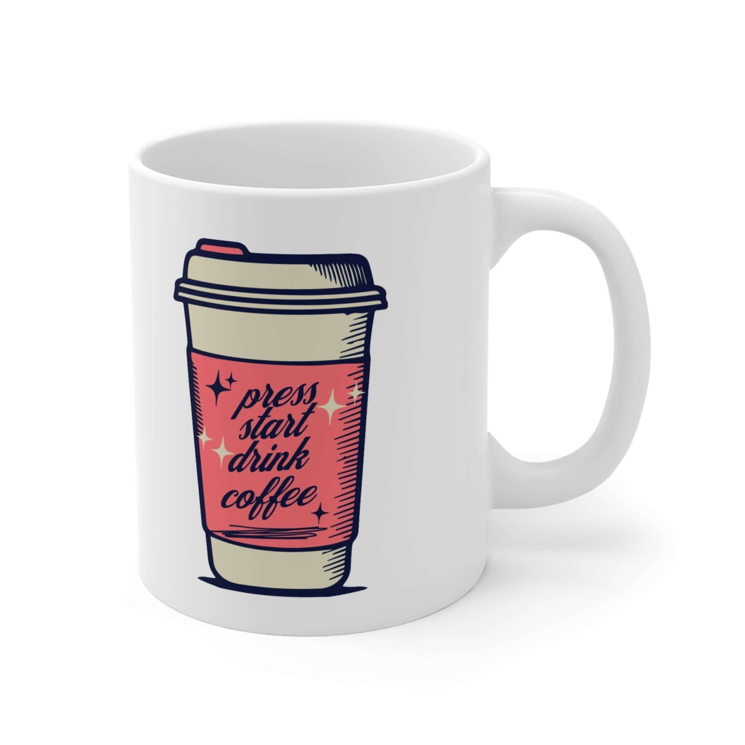 Gamers & Nerds - Mood In A Mug