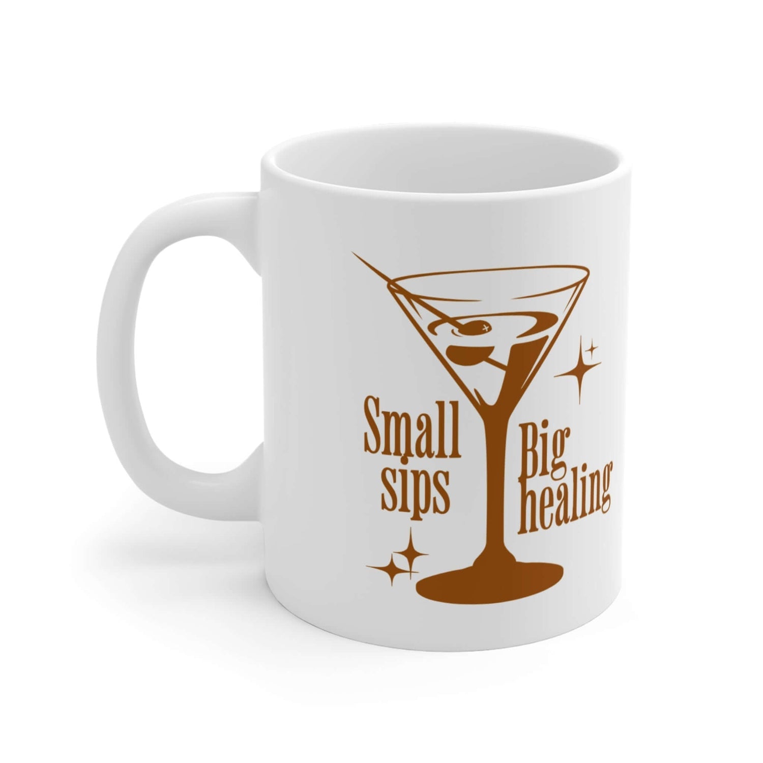 Mental Health Check - Mood In A Mug