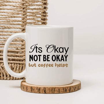 Mental Health Check - Mood In A Mug
