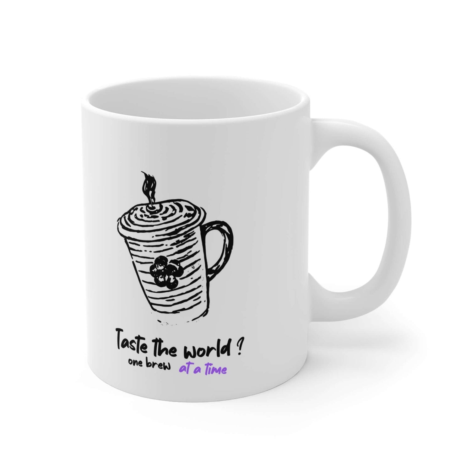Positive Energy - Mood In A Mug