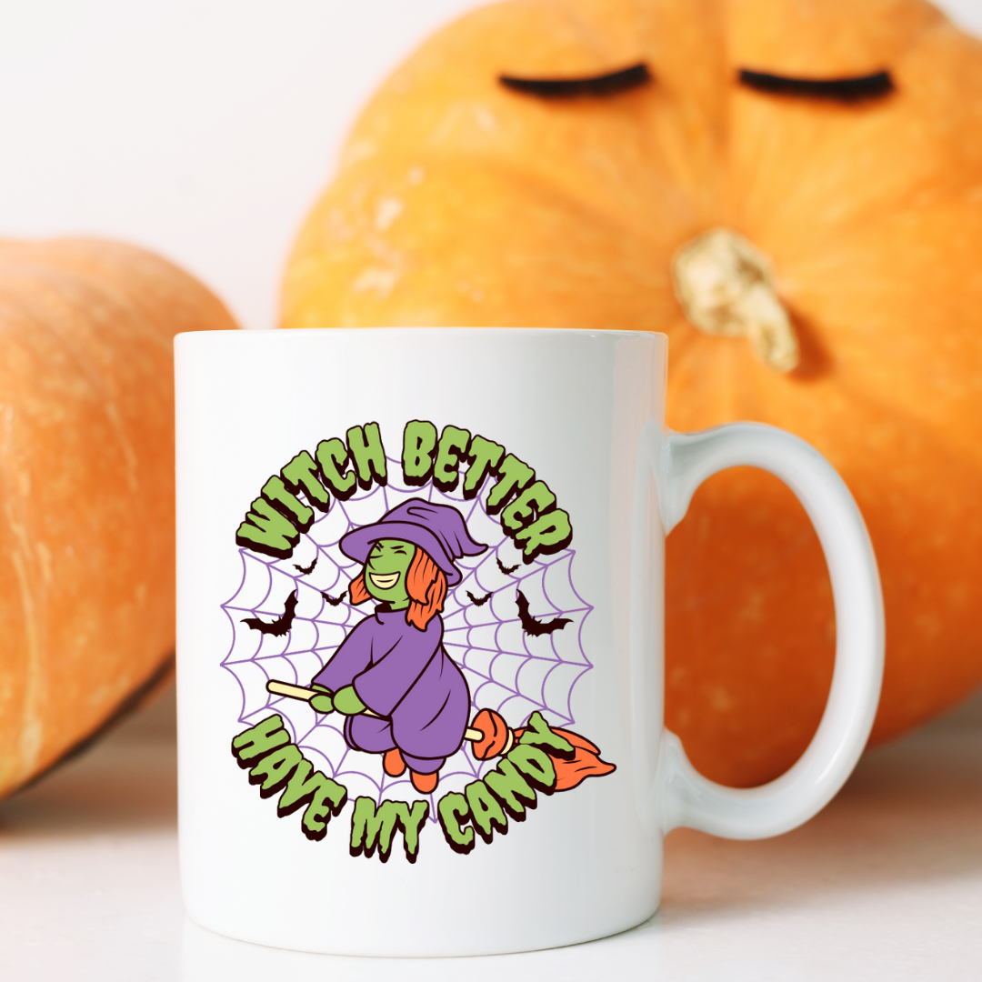 Witch Better Have My Coffee – The Cozy Coven Edition