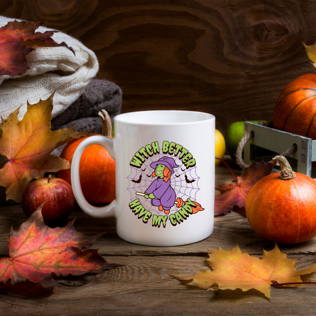 Witch Better Have My Coffee – The Cozy Coven Edition
