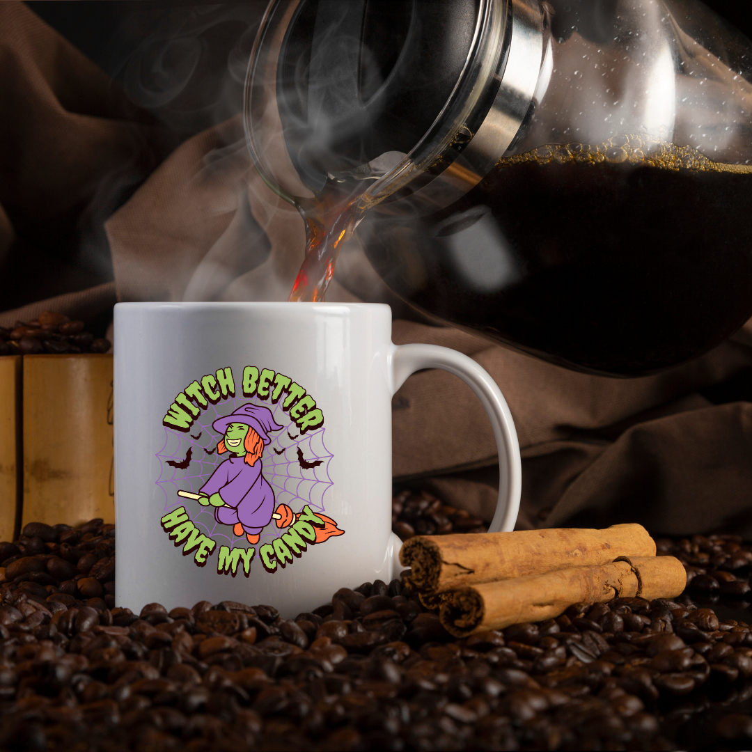 Witch Better Have My Coffee – The Cozy Coven Edition