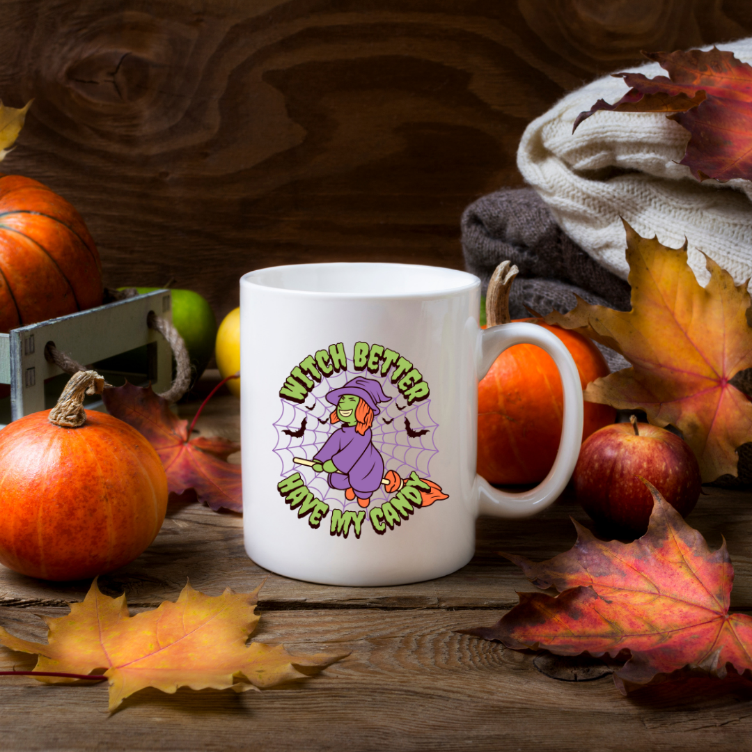 Witch Better Have My Coffee – The Cozy Coven Edition