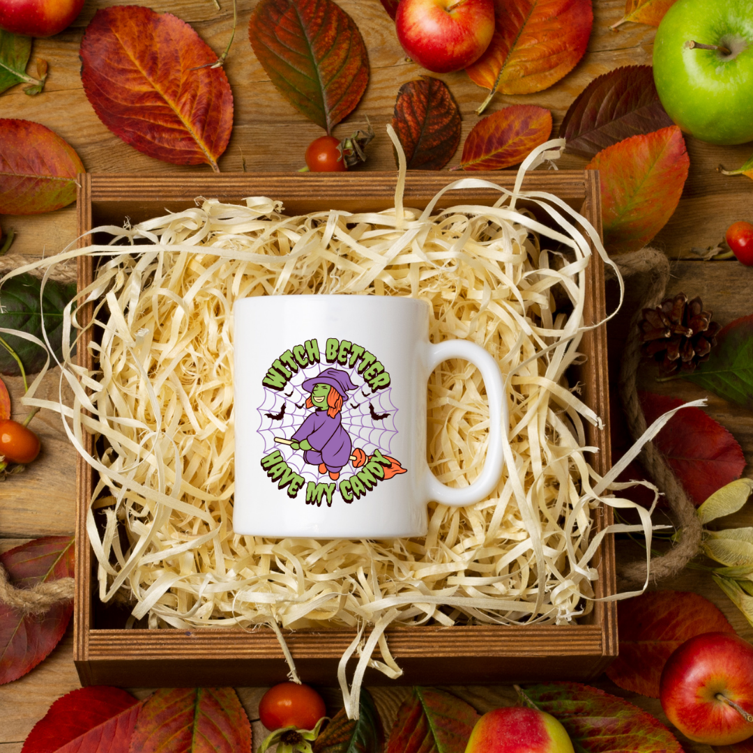 Witch Better Have My Coffee – The Cozy Coven Edition