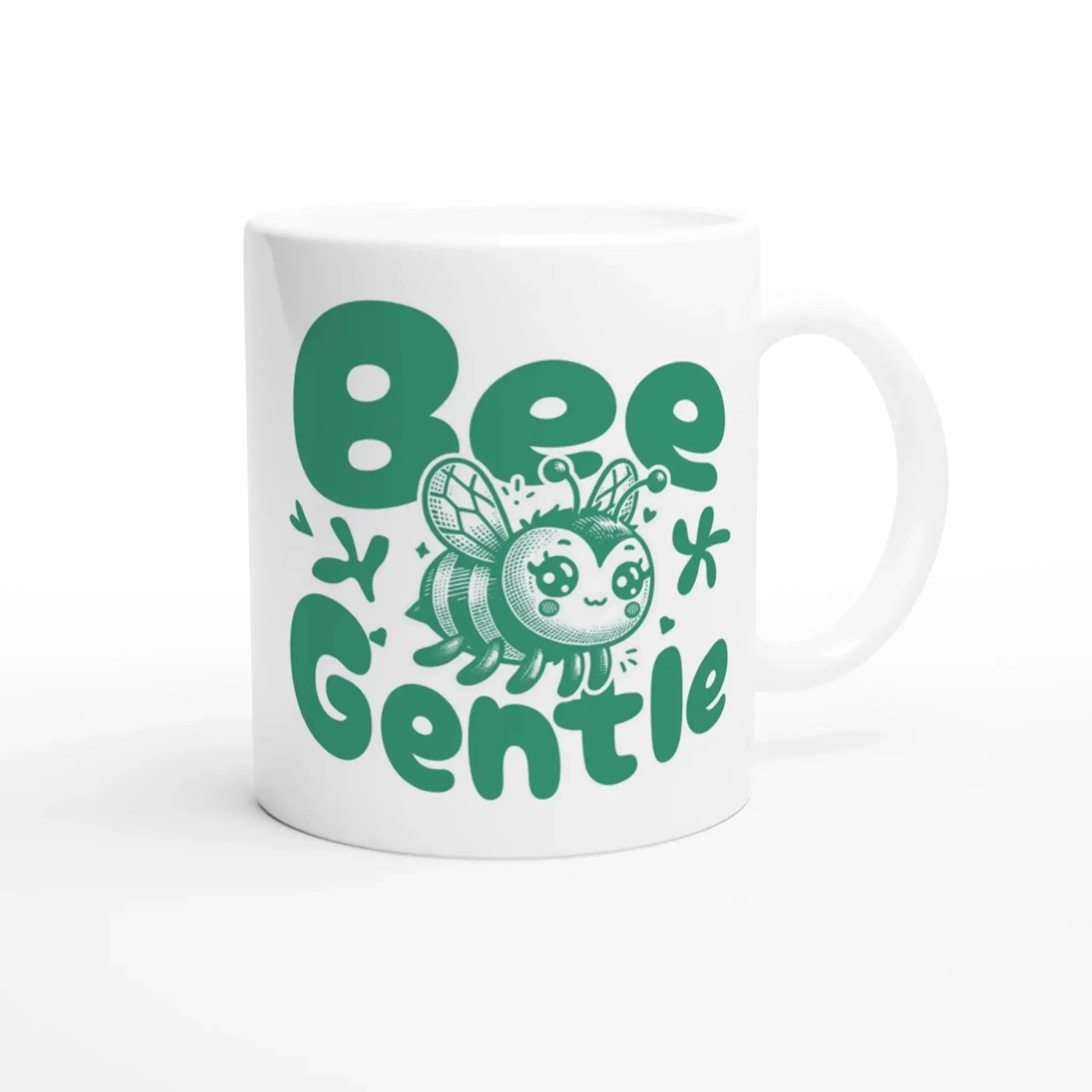 Bee Gentle Mug - Mood In A Mug