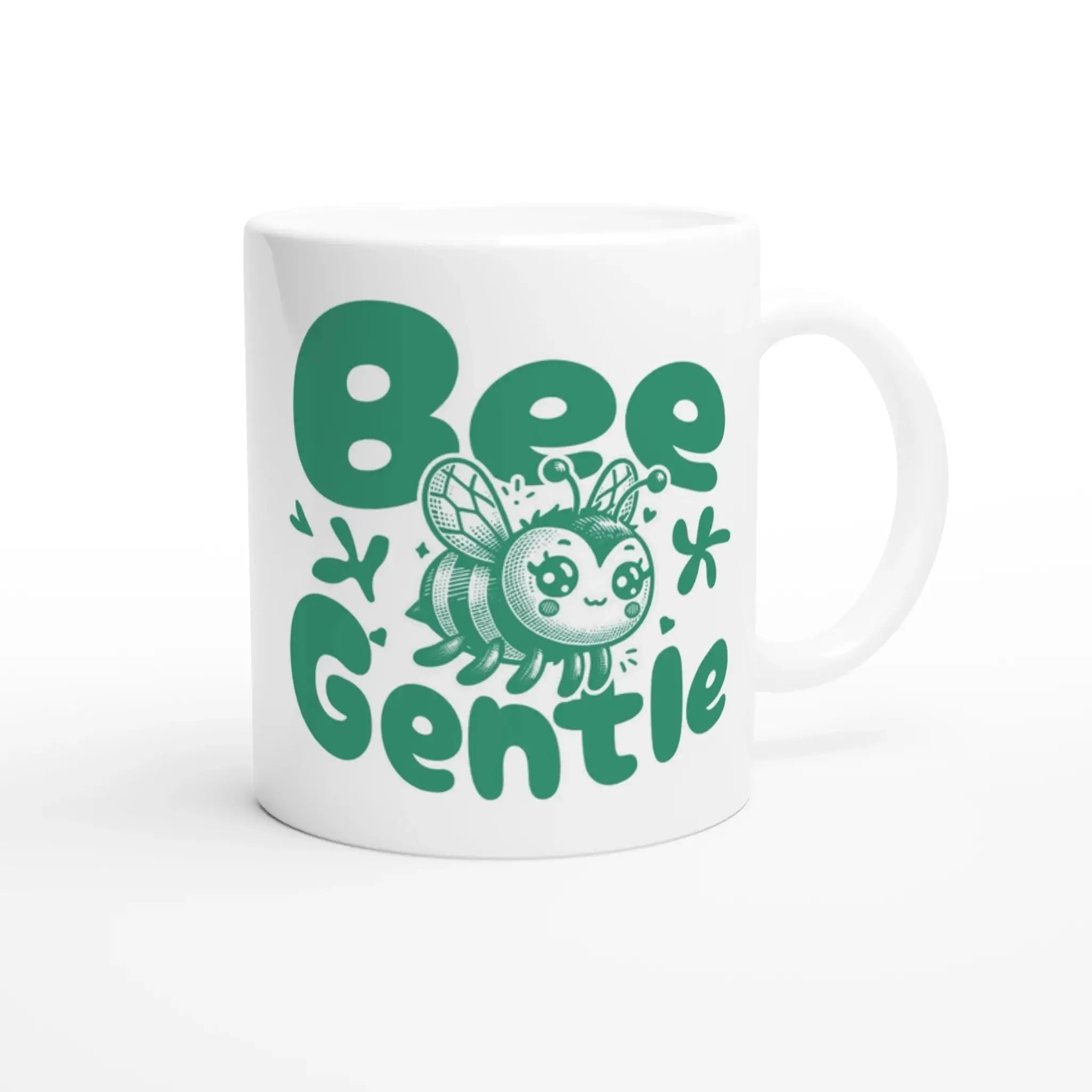 Bee Gentle Mug - Mood In A Mug