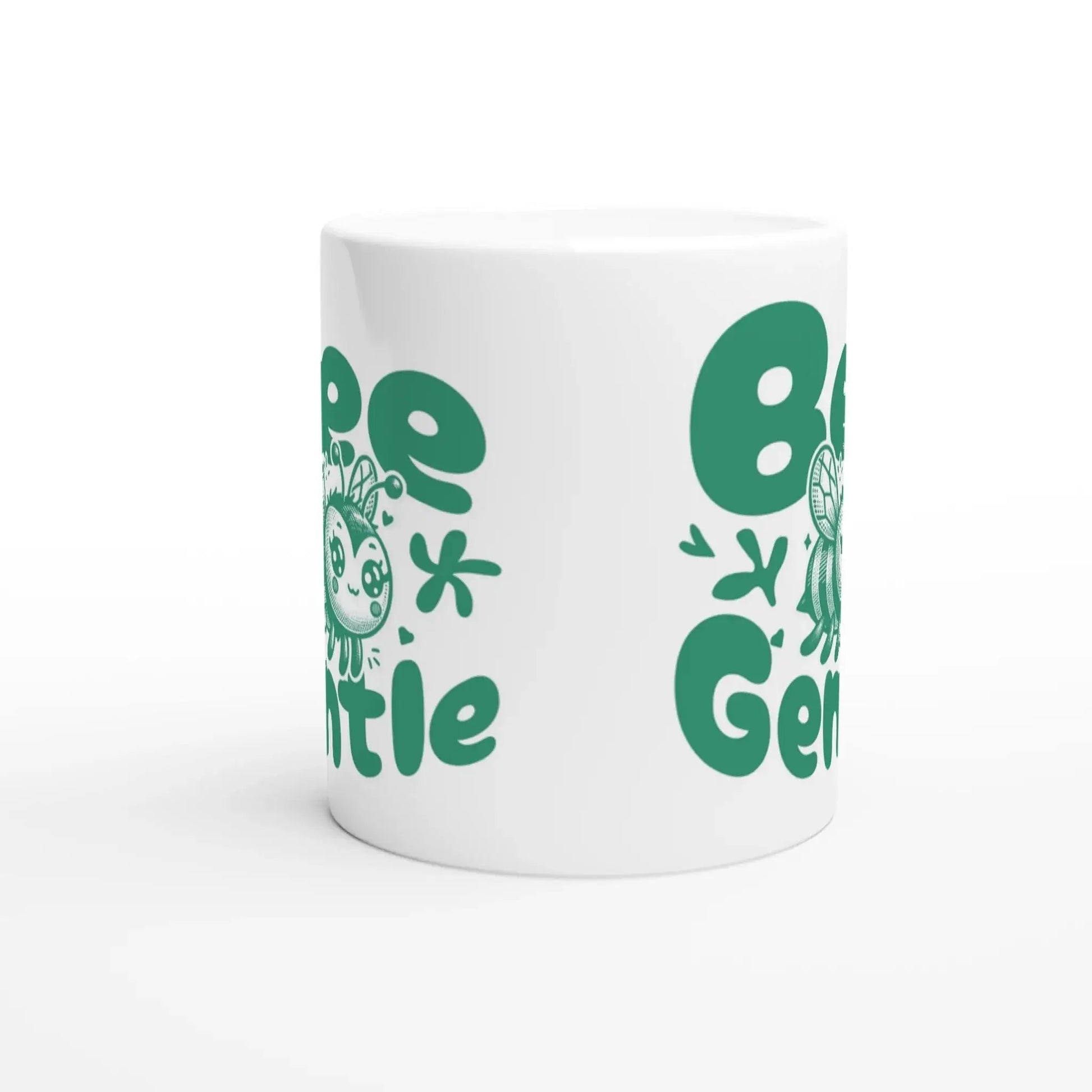 Bee Gentle Mug - Mood In A Mug