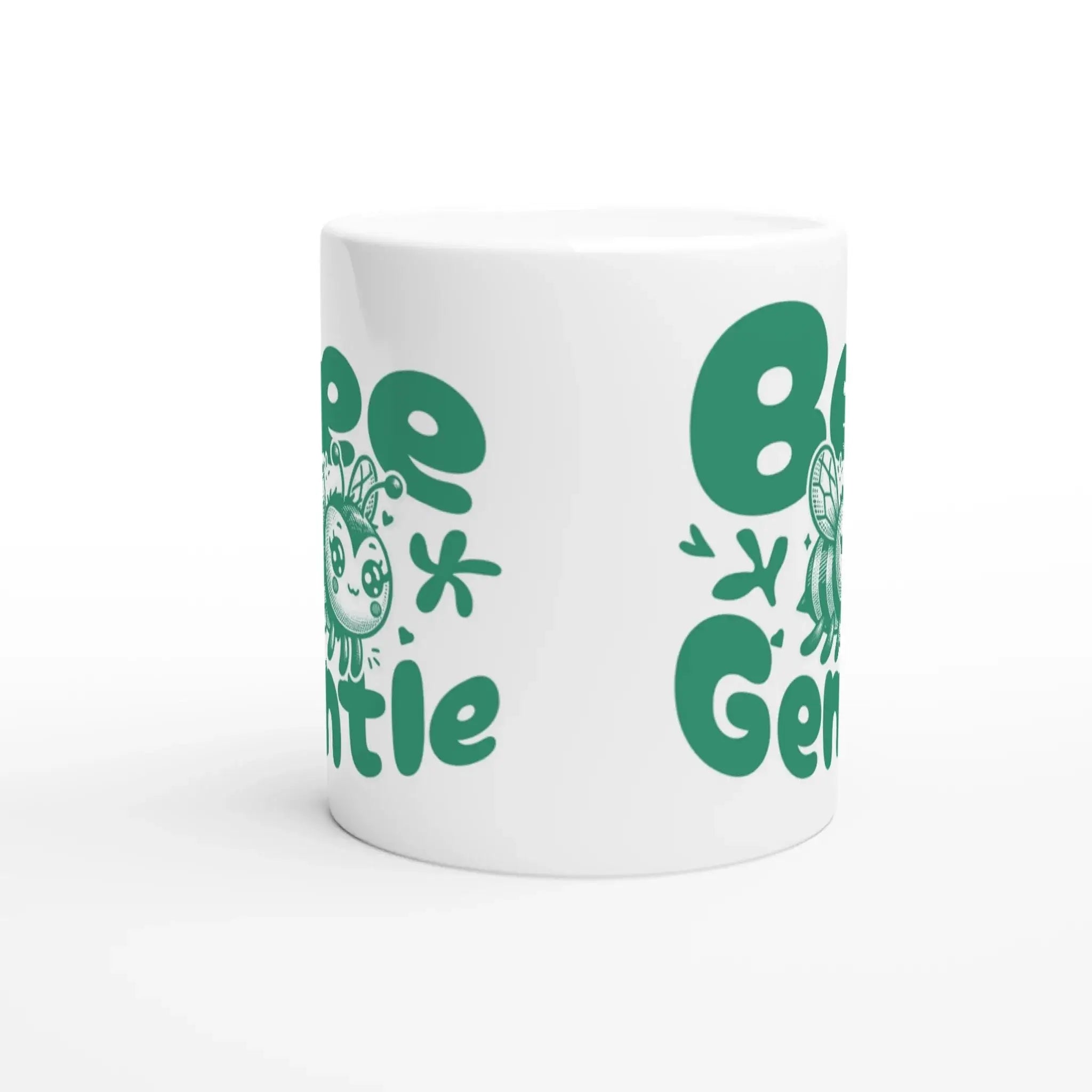 Bee Gentle Mug - Mood In A Mug