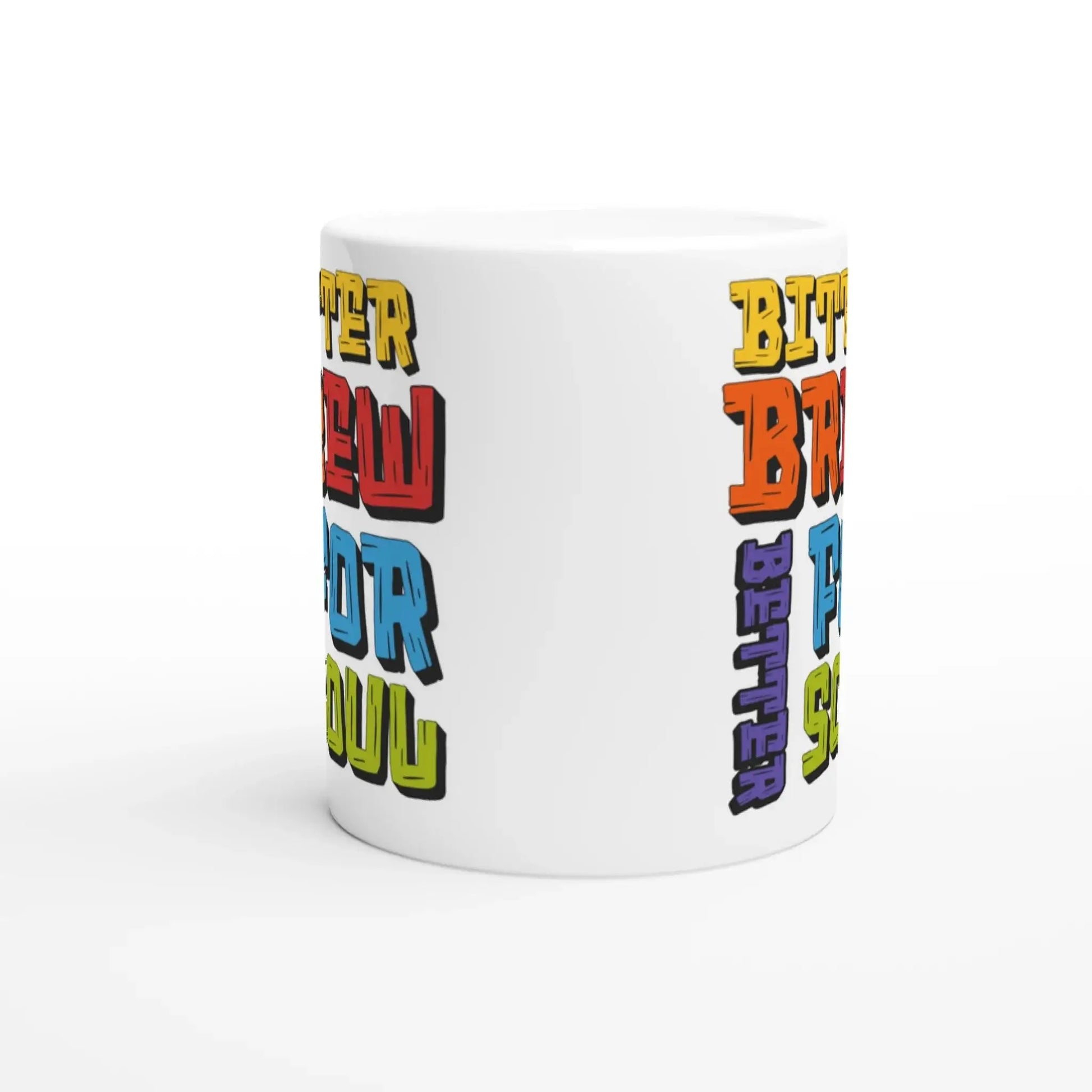 Bitter Brew For A Bitter Soul Mug - Mood In A Mug
