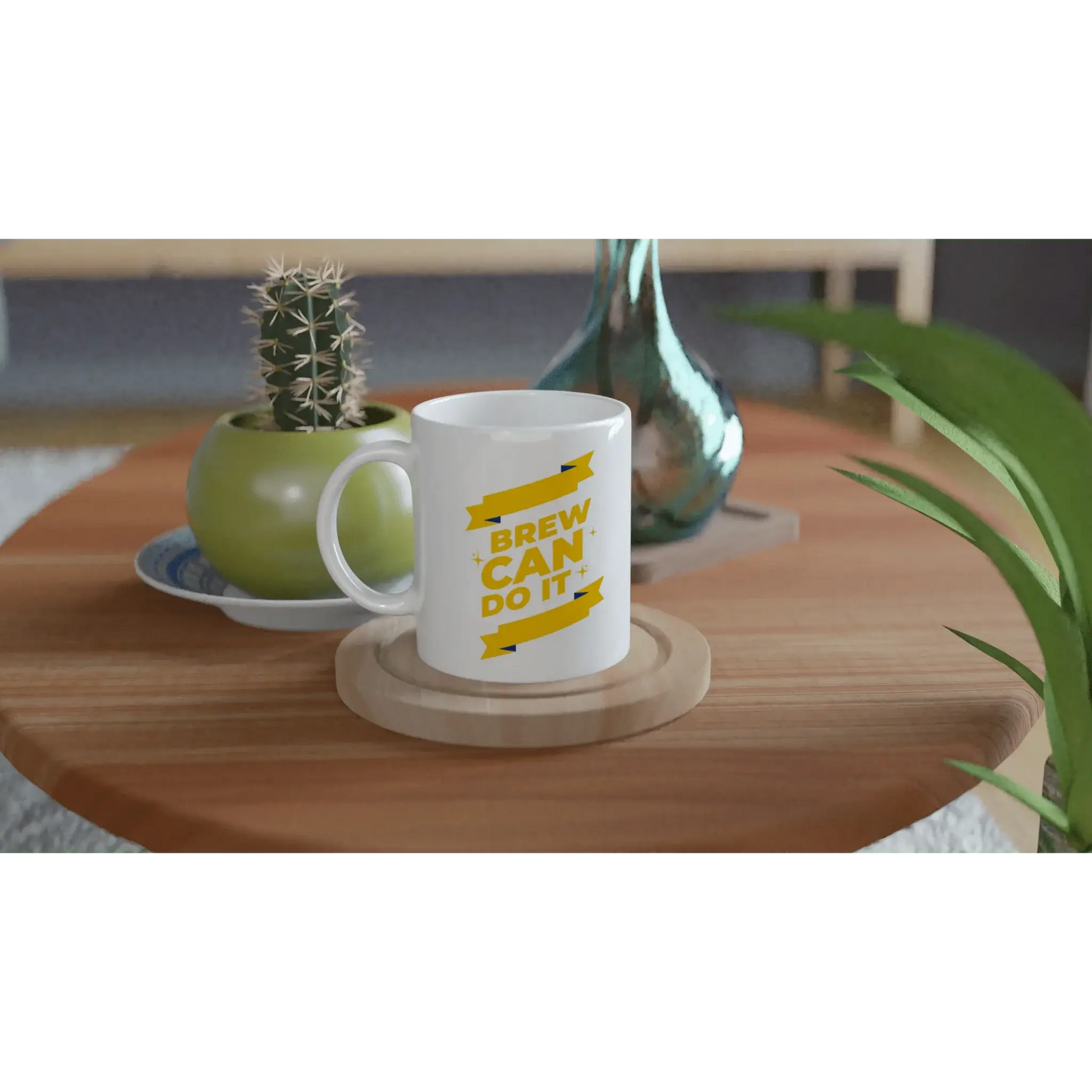 Brew can do it! Mug - Mood In A Mug