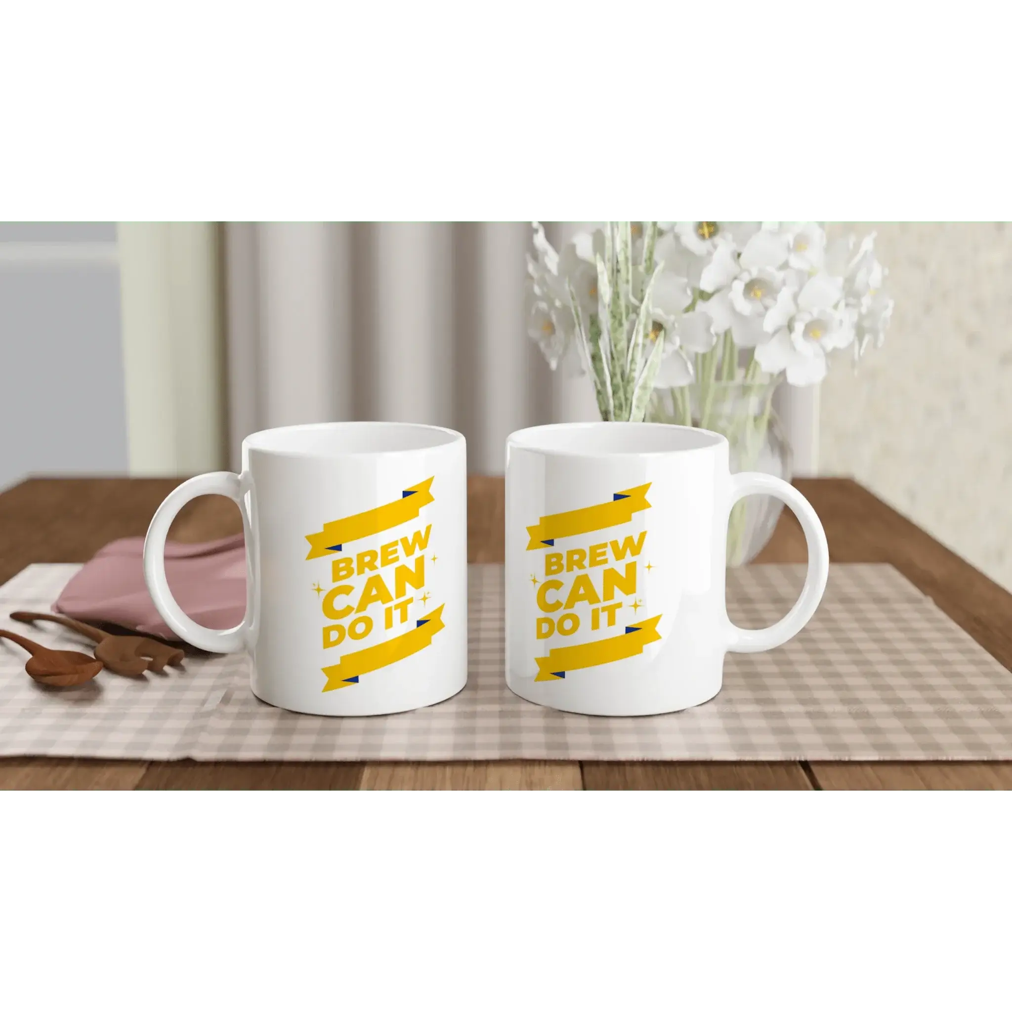 Brew can do it! Mug - Mood In A Mug