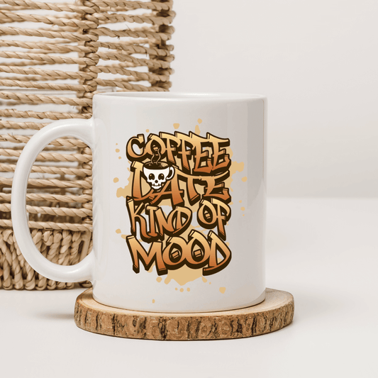 Coffee date kind of mood Mug - Mood In A Mug