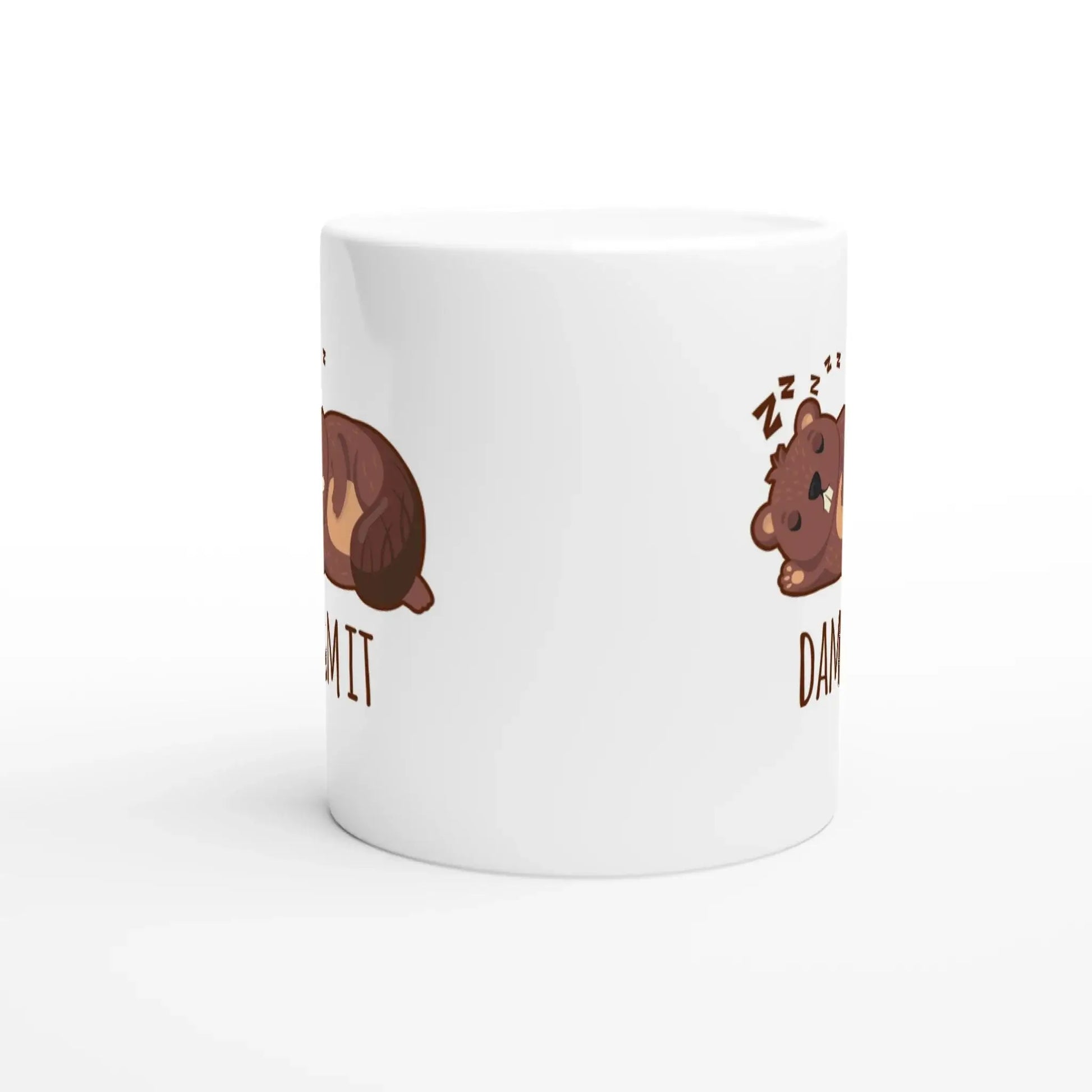 DAM IT MUG - Mood In A Mug