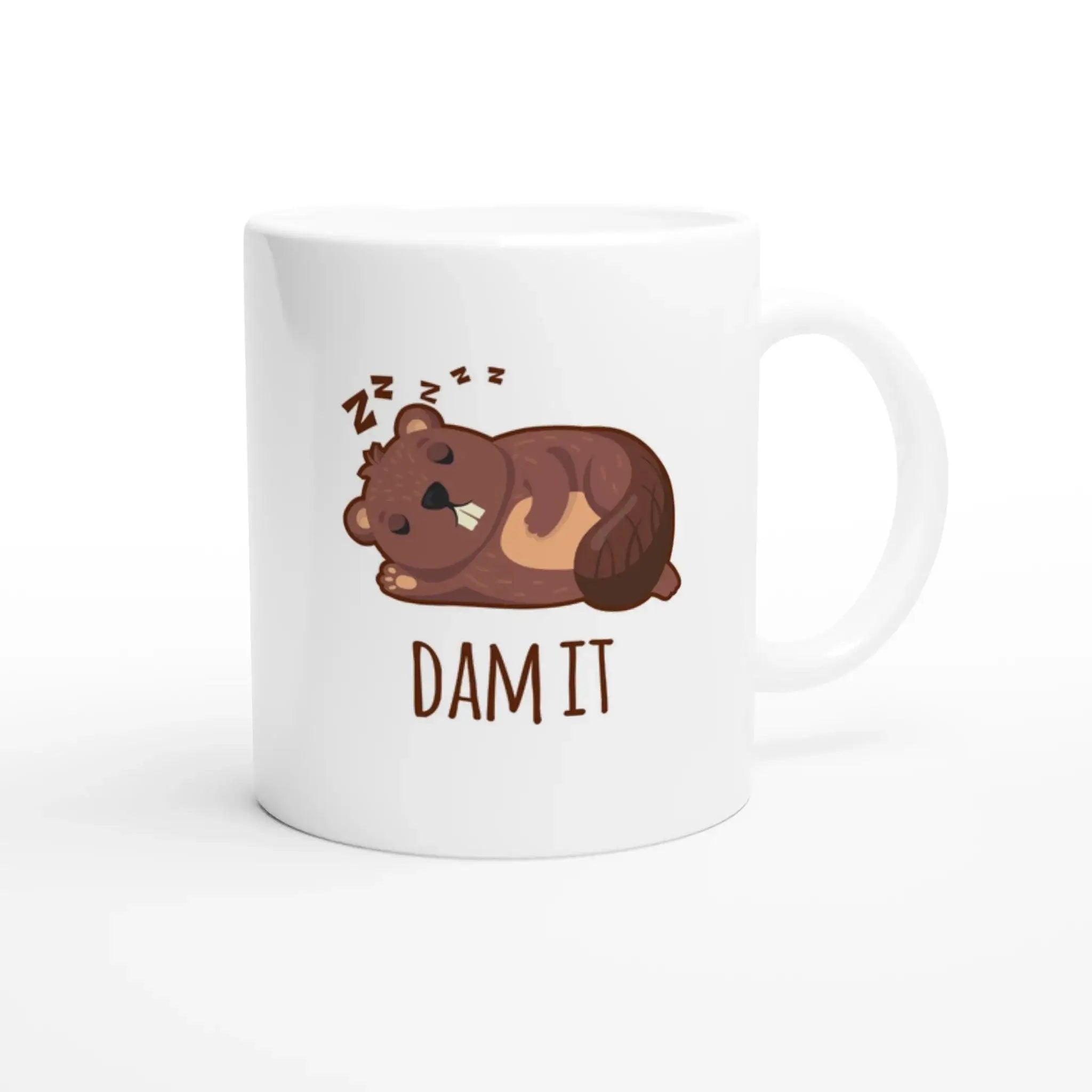 DAM IT MUG - Mood In A Mug