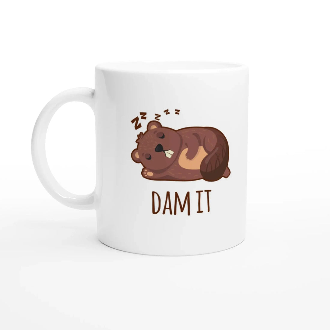 DAM IT MUG - Mood In A Mug