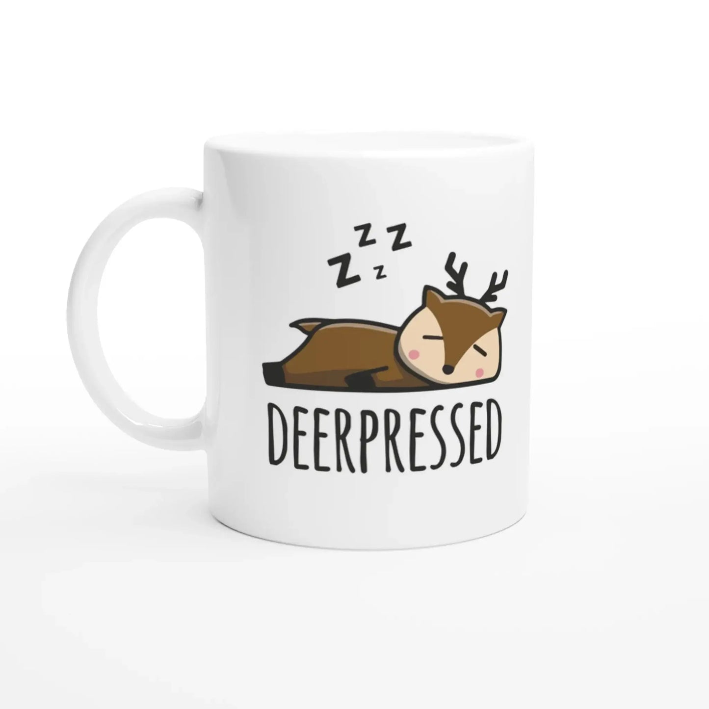DEPRESSED MUG - Mood In A Mug