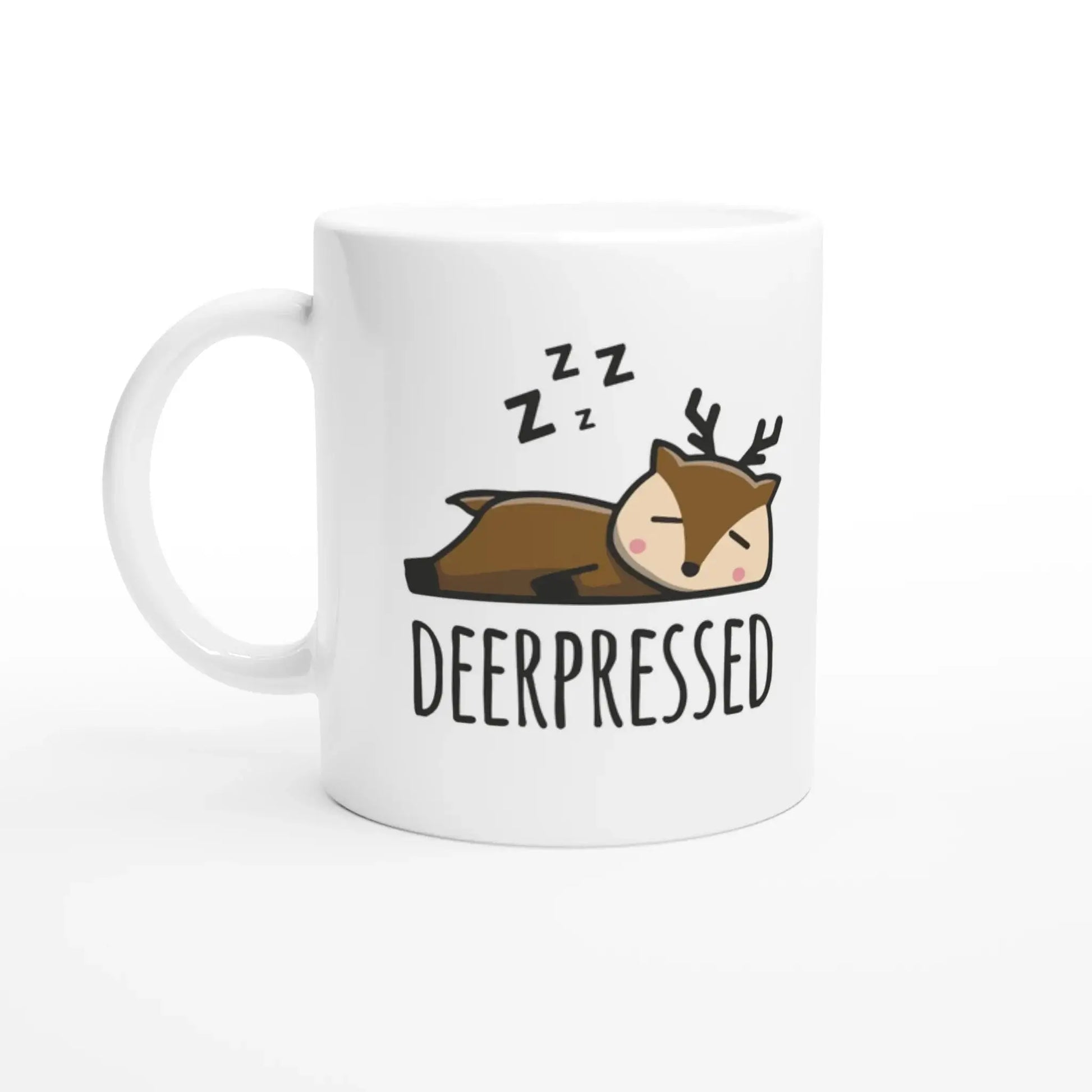 DEPRESSED MUG - Mood In A Mug