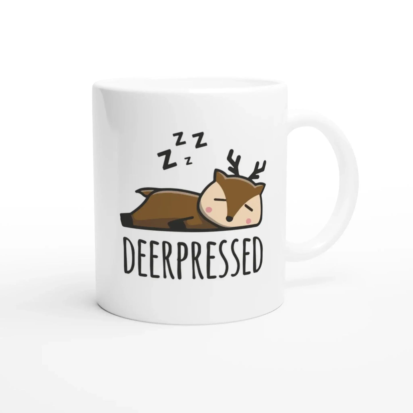 DEPRESSED MUG - Mood In A Mug