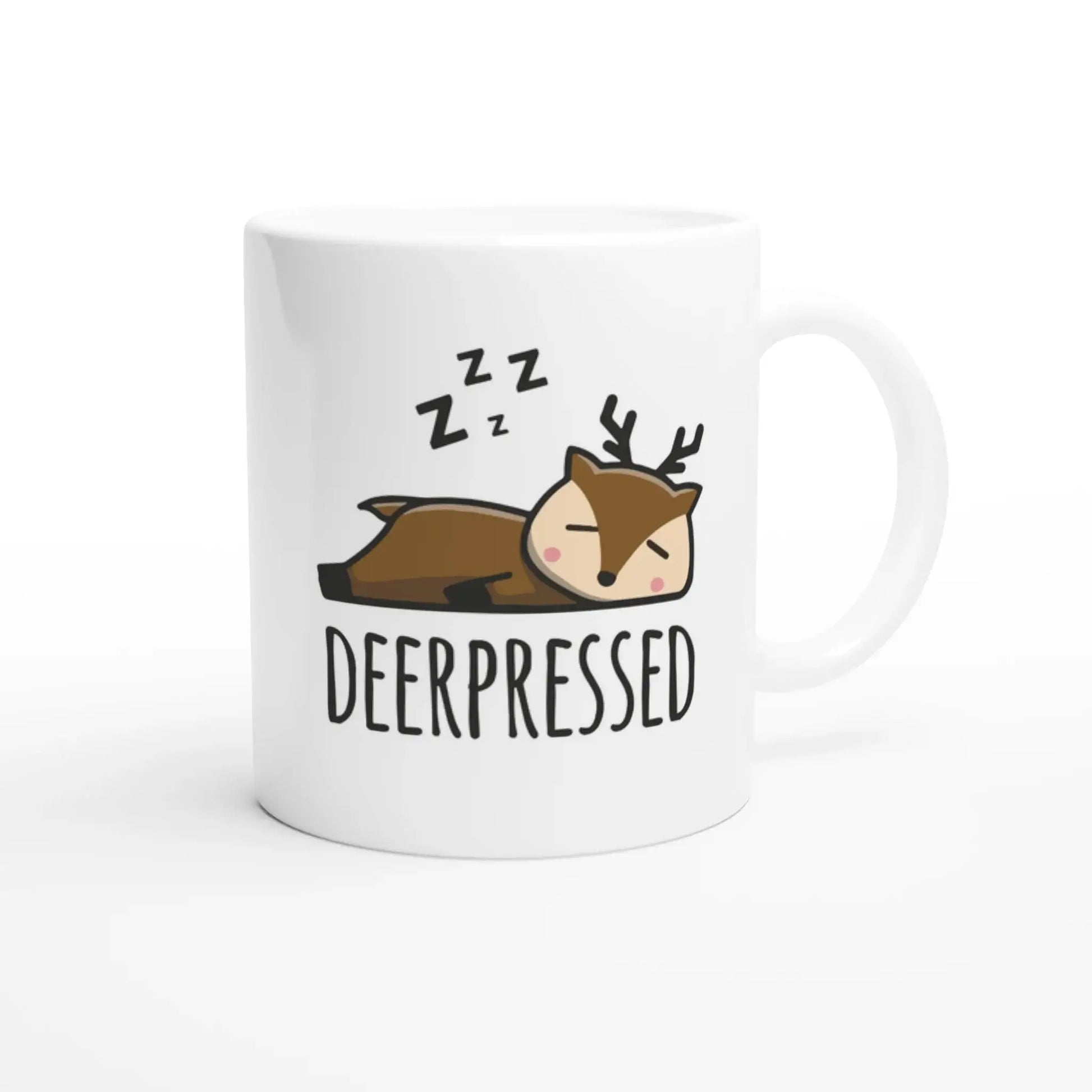 DEPRESSED MUG - Mood In A Mug