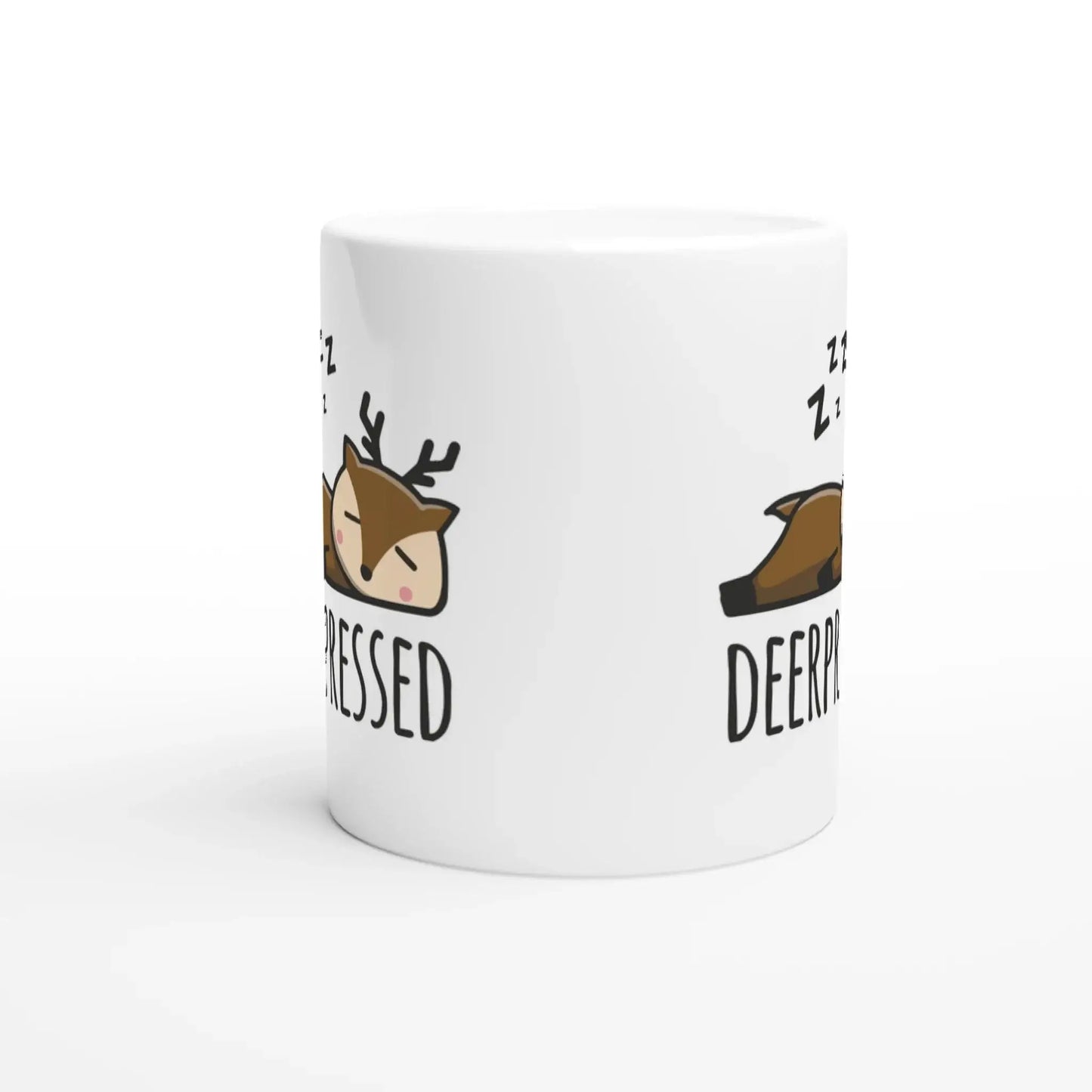 DEPRESSED MUG - Mood In A Mug
