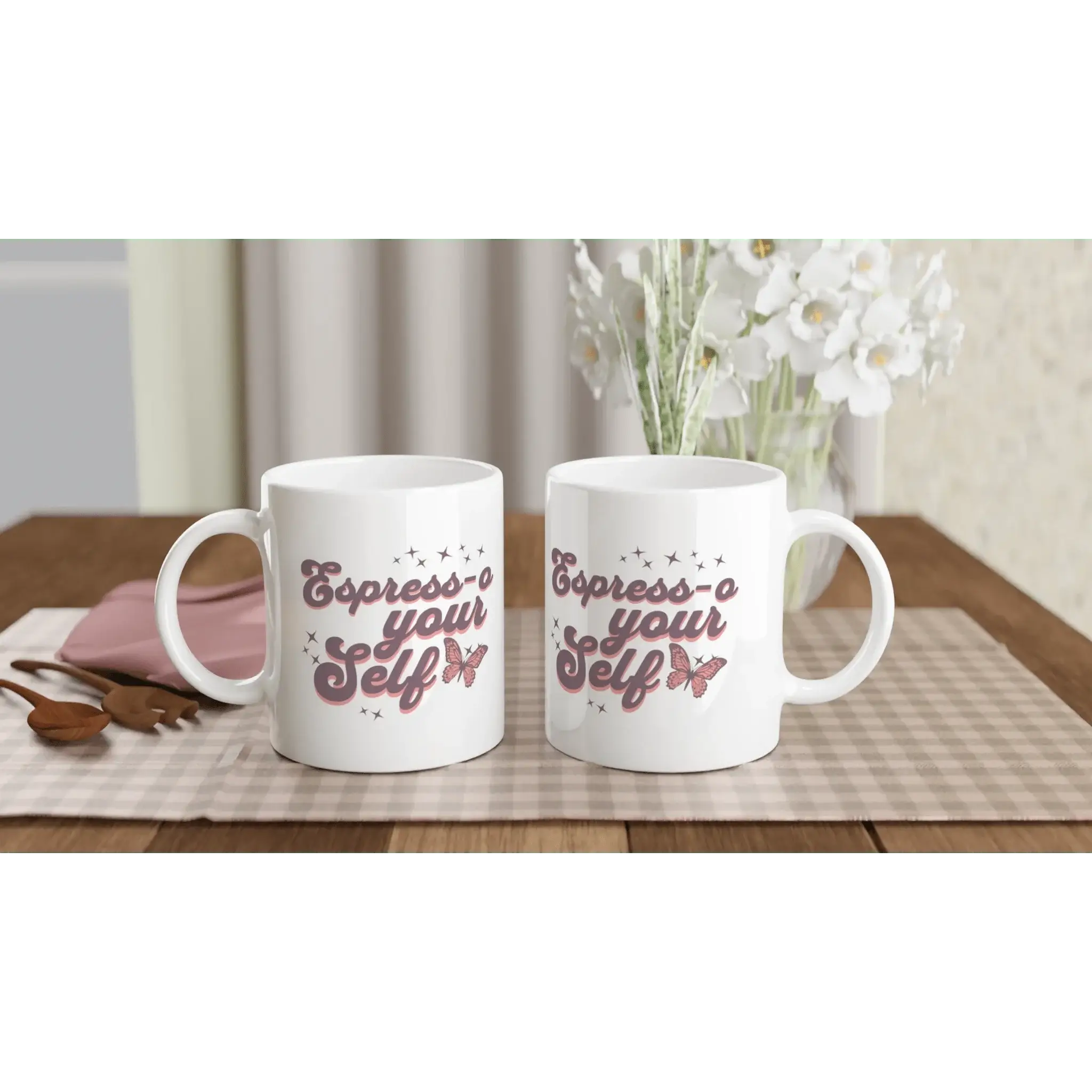 Espress - o yourself! Mug - Mood In A Mug