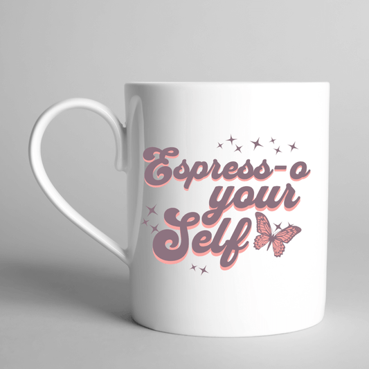Espress - o yourself! Mug - Mood In A Mug