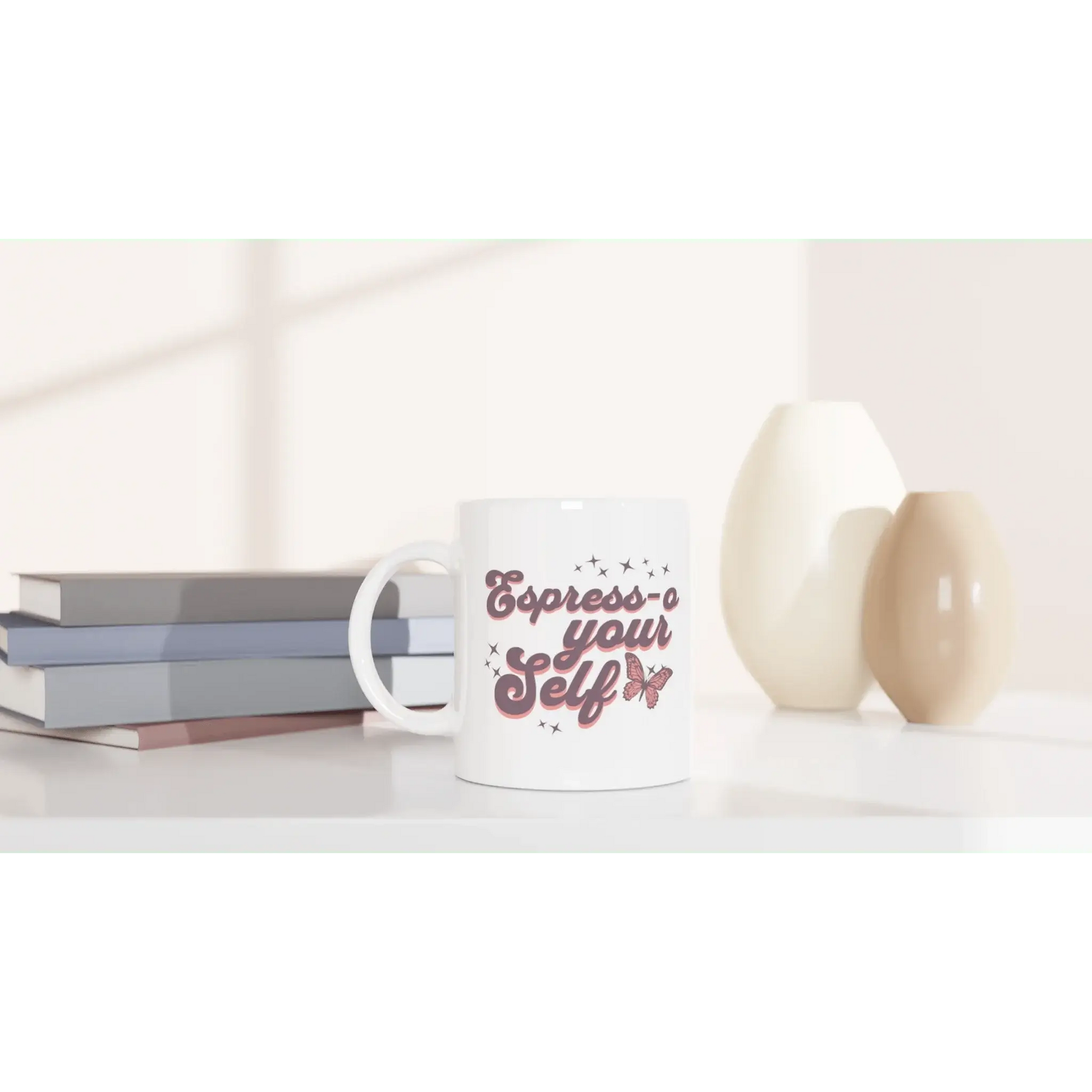 Espress - o yourself! Mug - Mood In A Mug