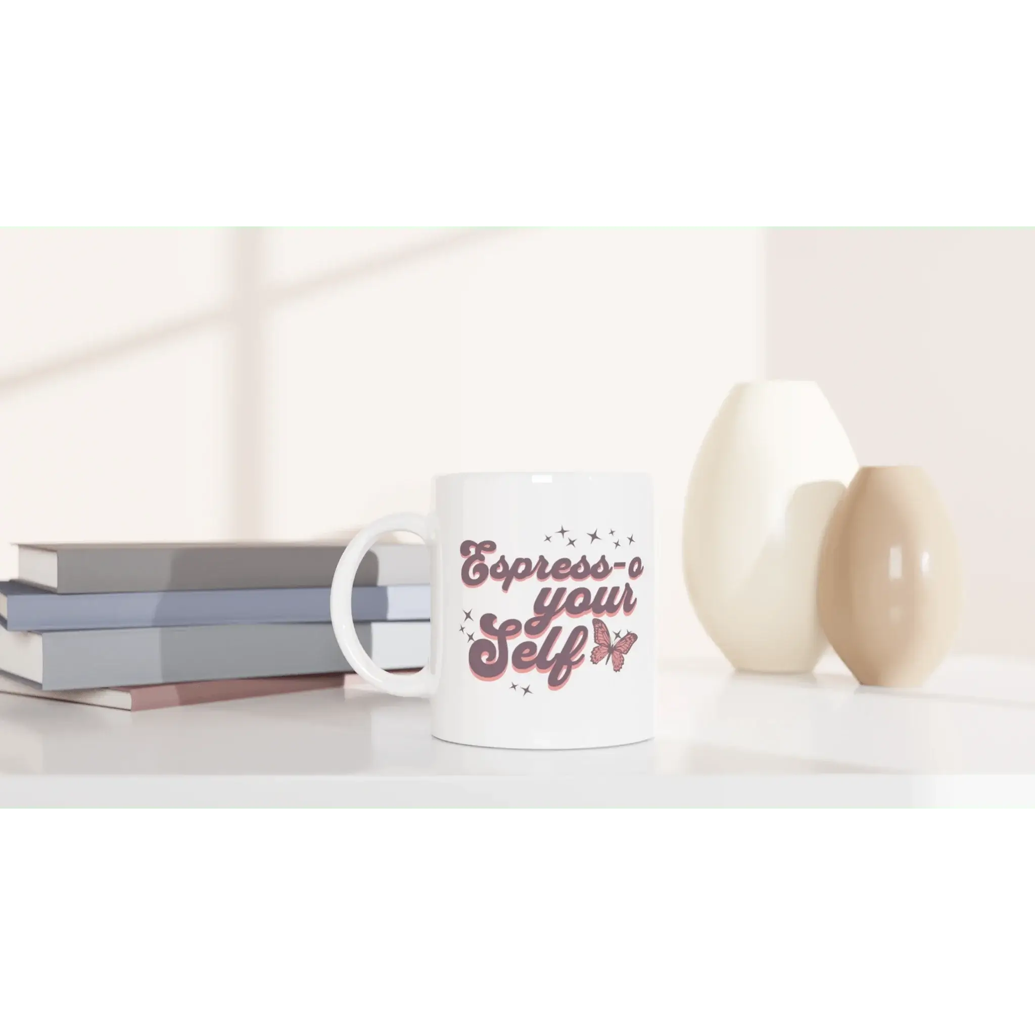 Espress - o yourself! Mug - Mood In A Mug
