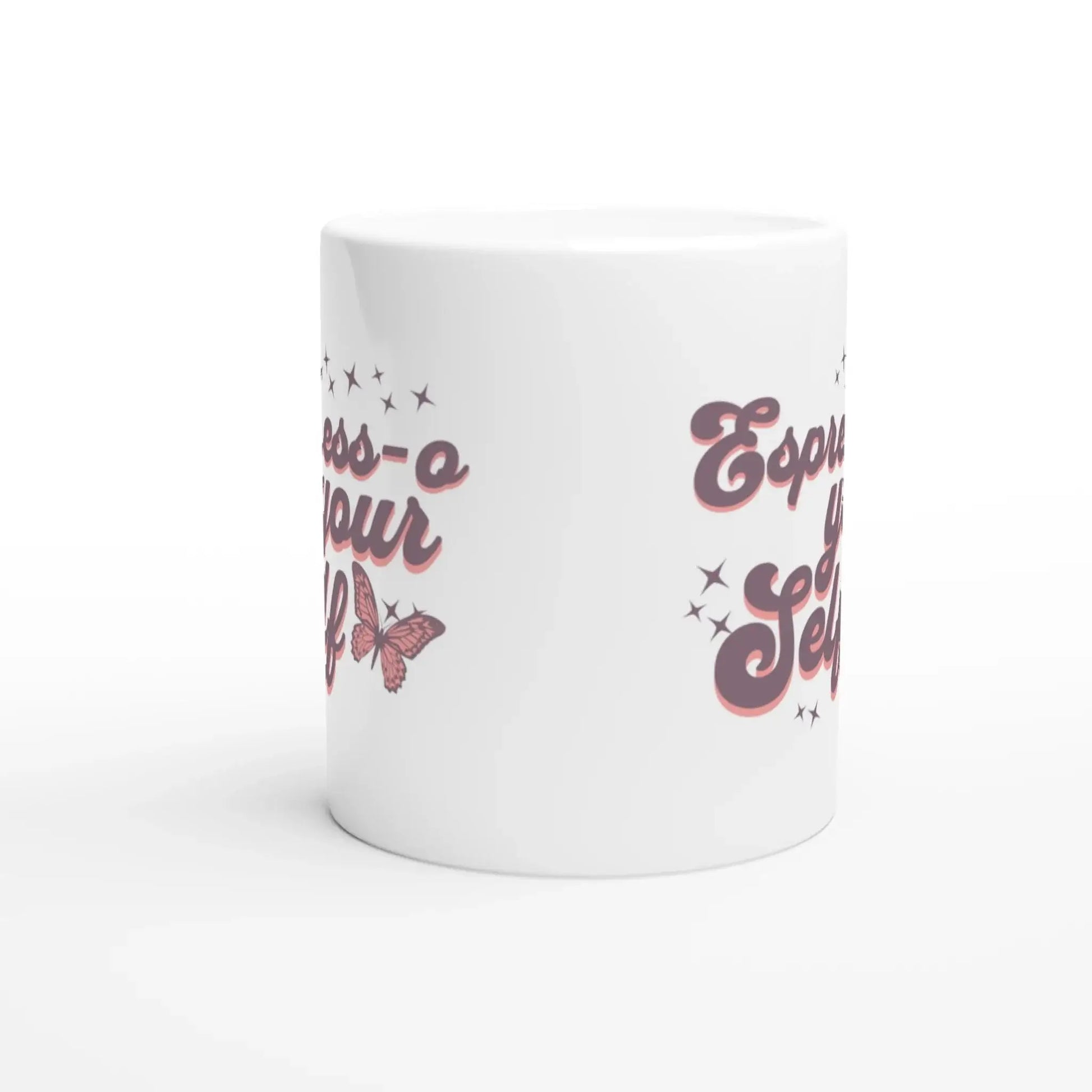 Espress - o yourself! Mug - Mood In A Mug