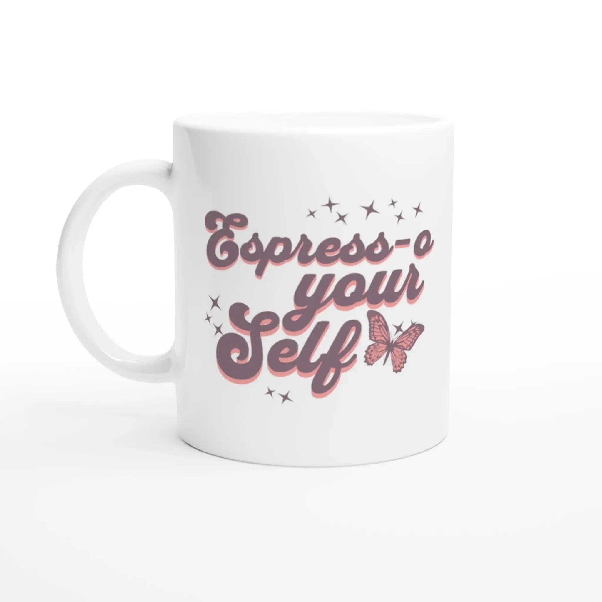 Espress - o yourself! Mug - Mood In A Mug